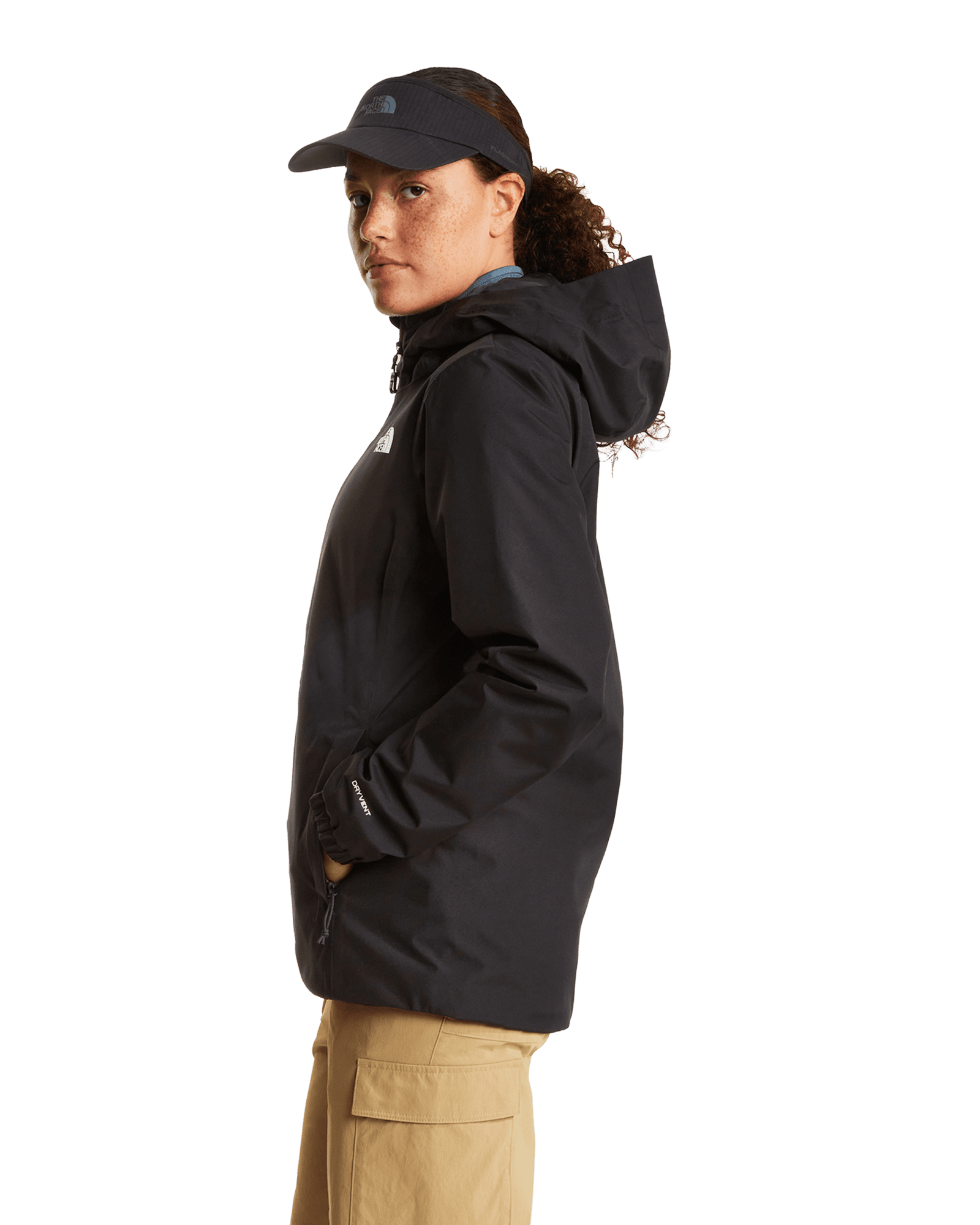 TNF Black
