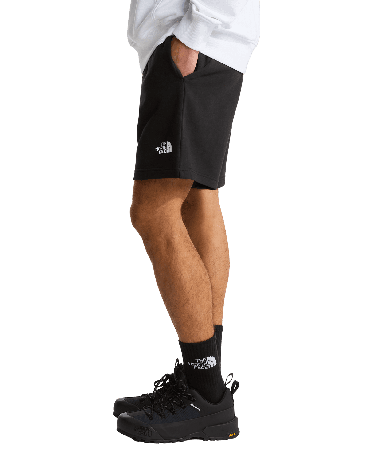 TNF Black