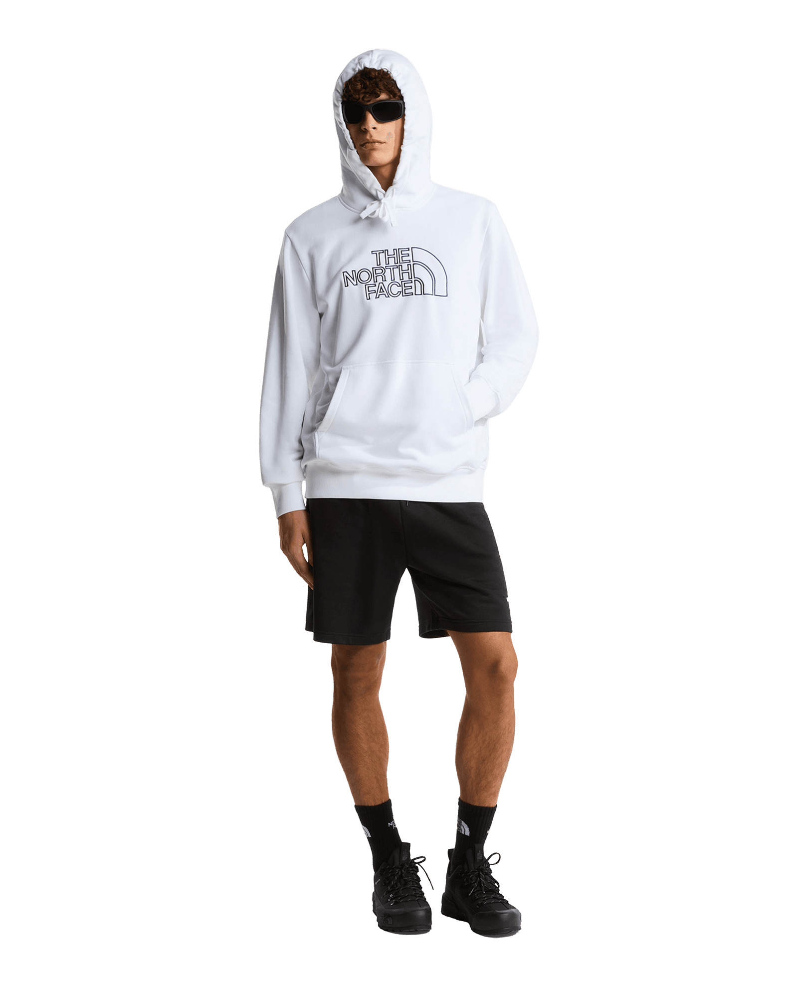 TNF Black