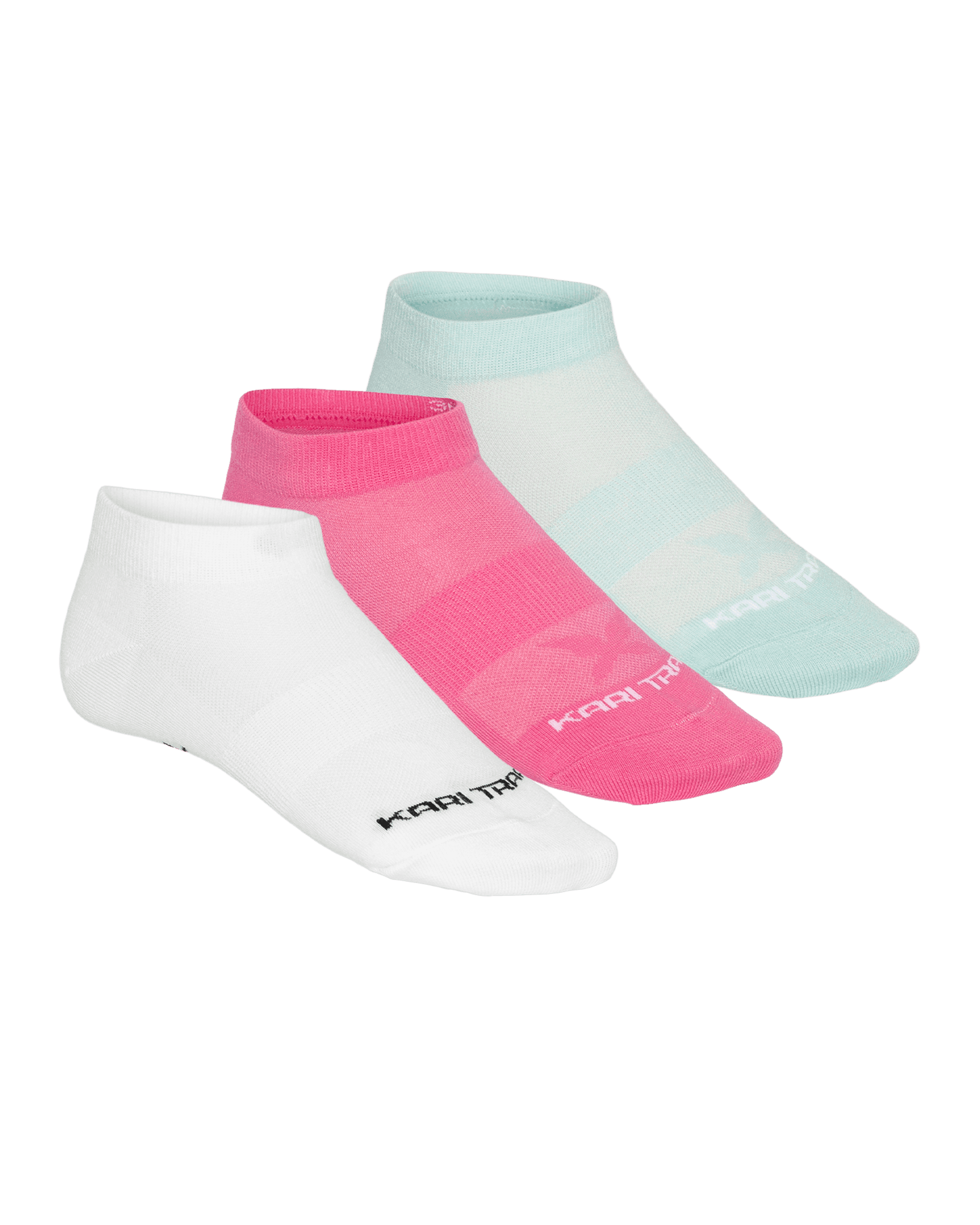 Tåfis Sock 3-Pack Bubblegum