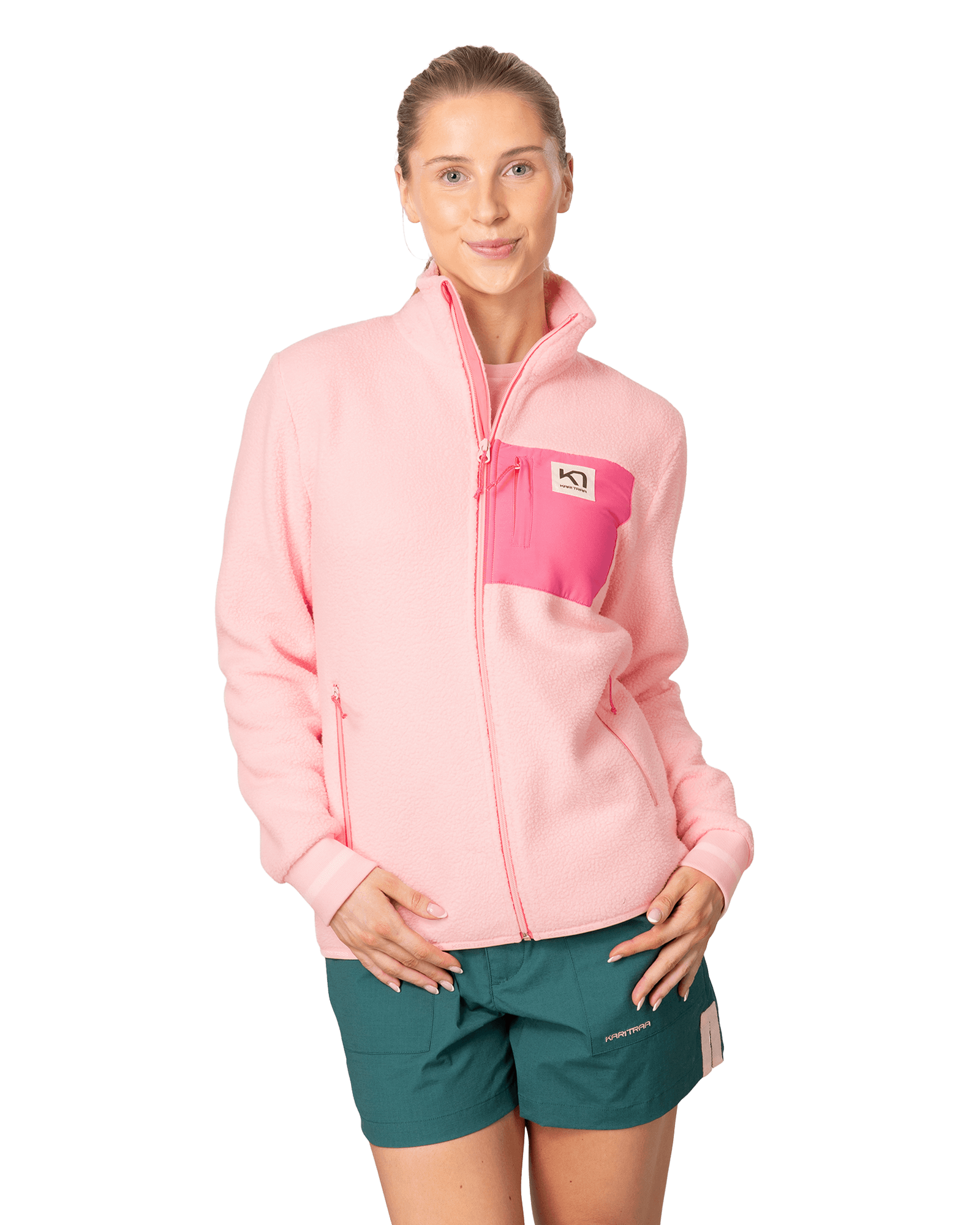 Rothe Midlayer W Cotton Candy