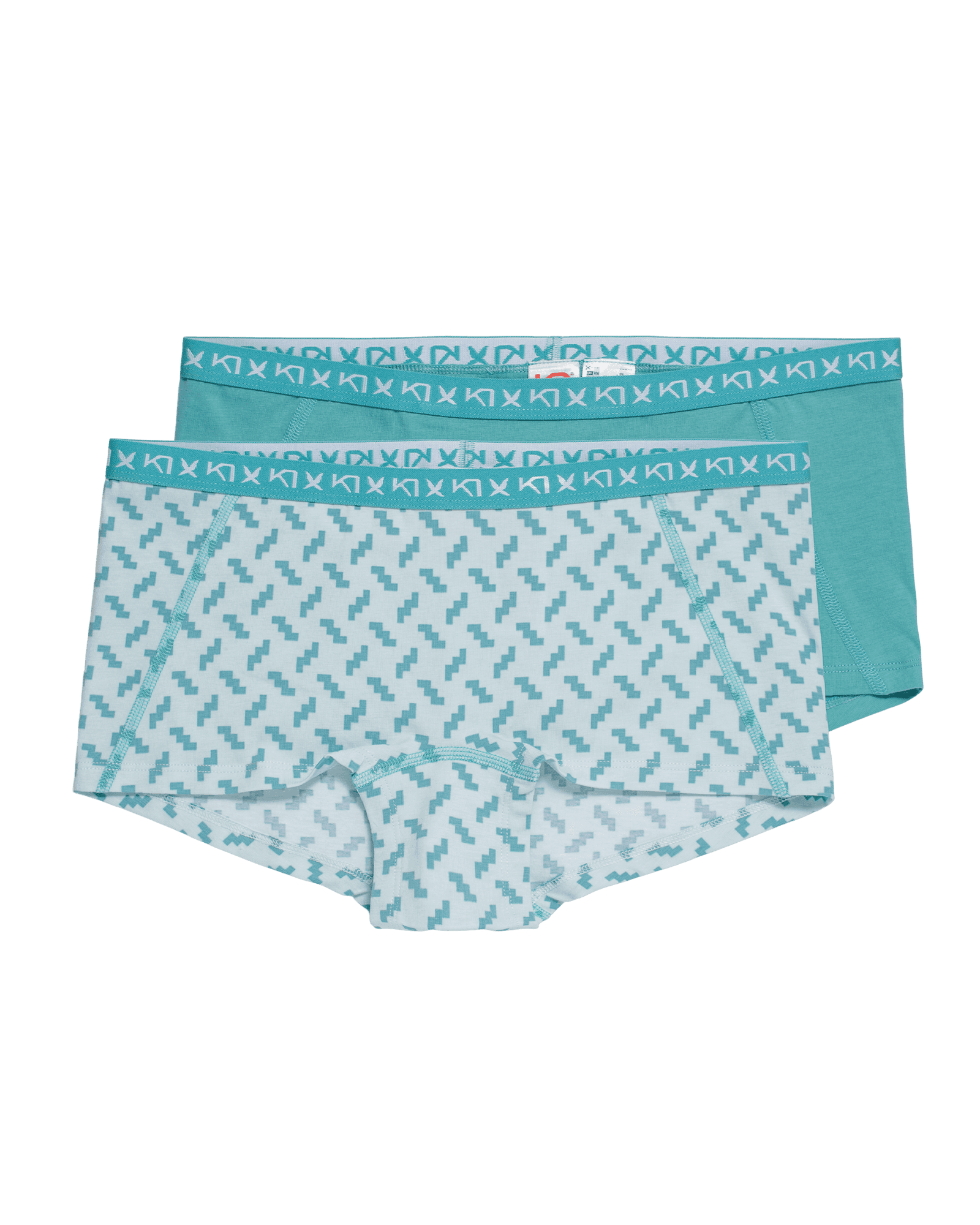 Tina Hipster 2-Pack W Aquatic