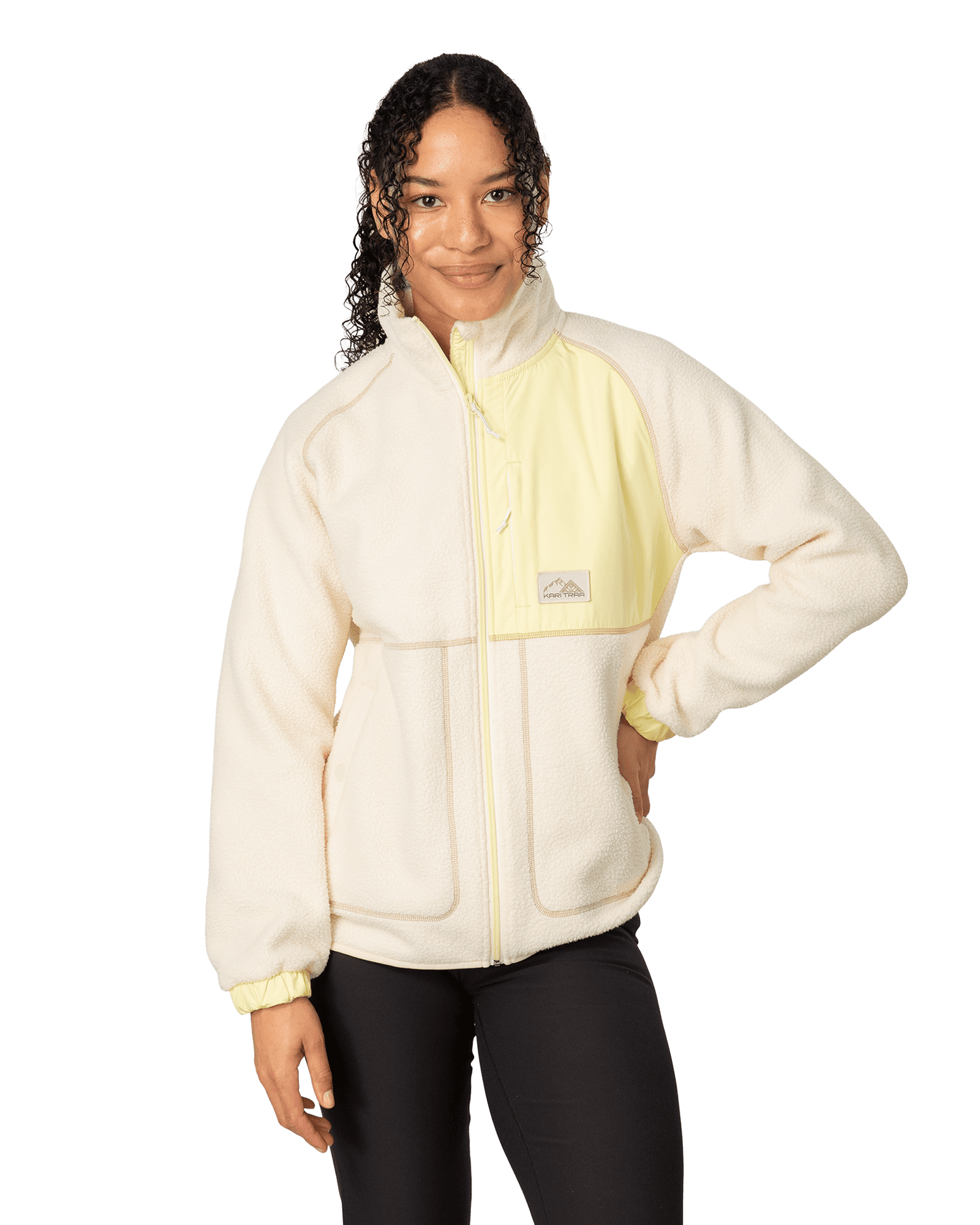 Emma Midlayer W Off White