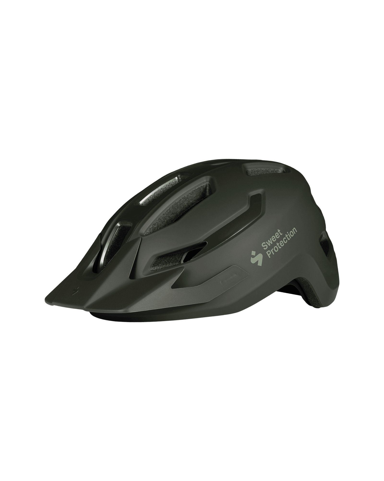 Ripper Helmet Maze Green