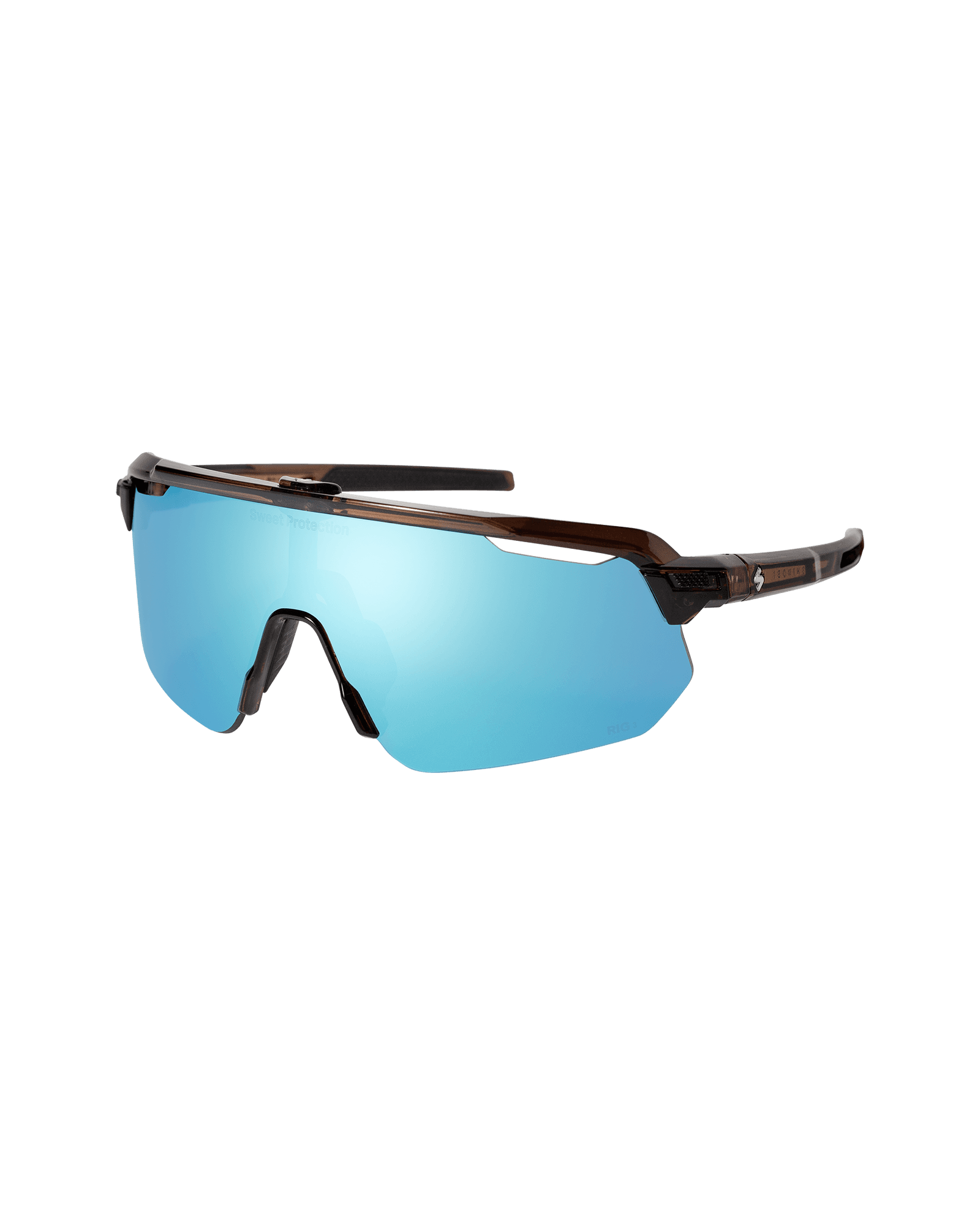 Shinobi RIG Reflect Gloss Crystal Brown RIG Aquamarine