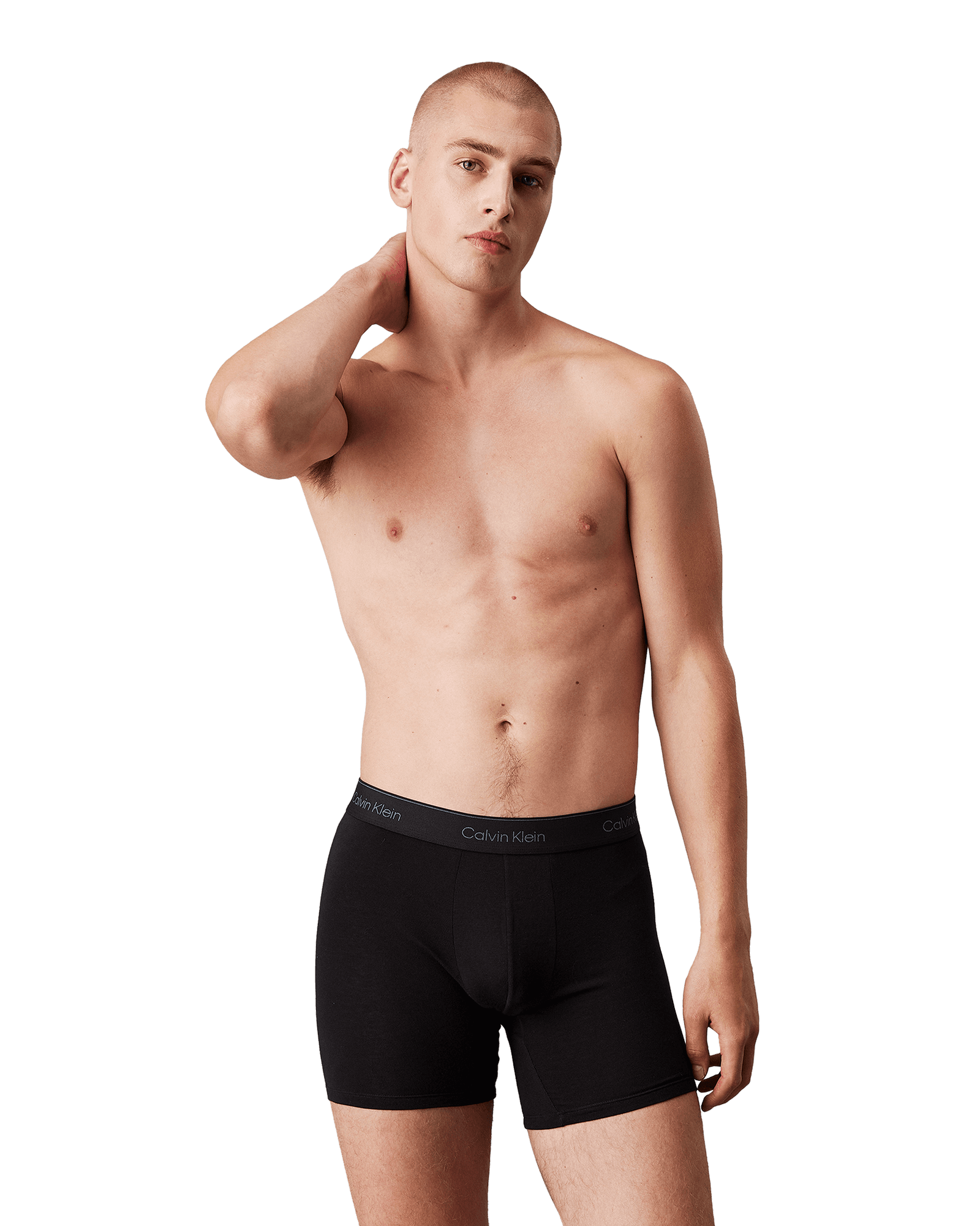 Boxer Brief 3-Pack M Black/Glacier/Blue Bell