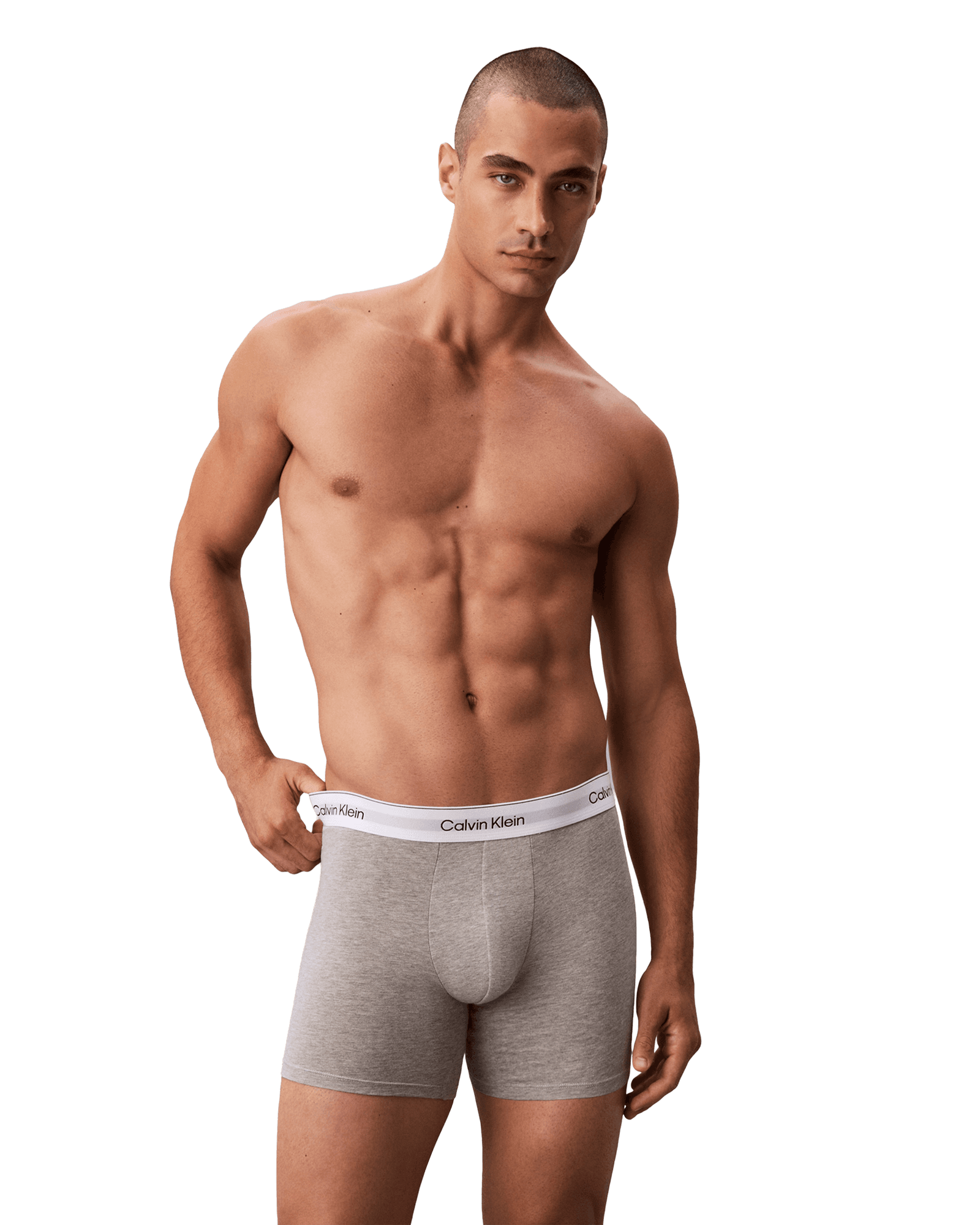 Grey Heather/White/Black