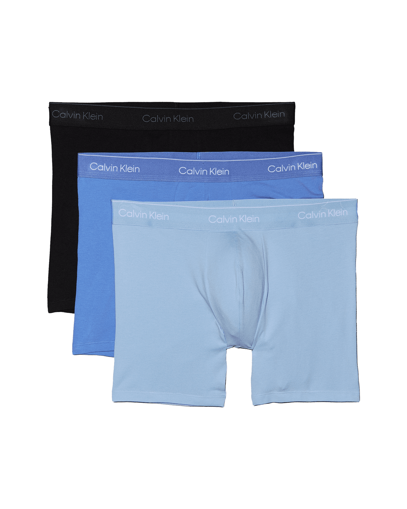 Black/Glacier/Blue Bell