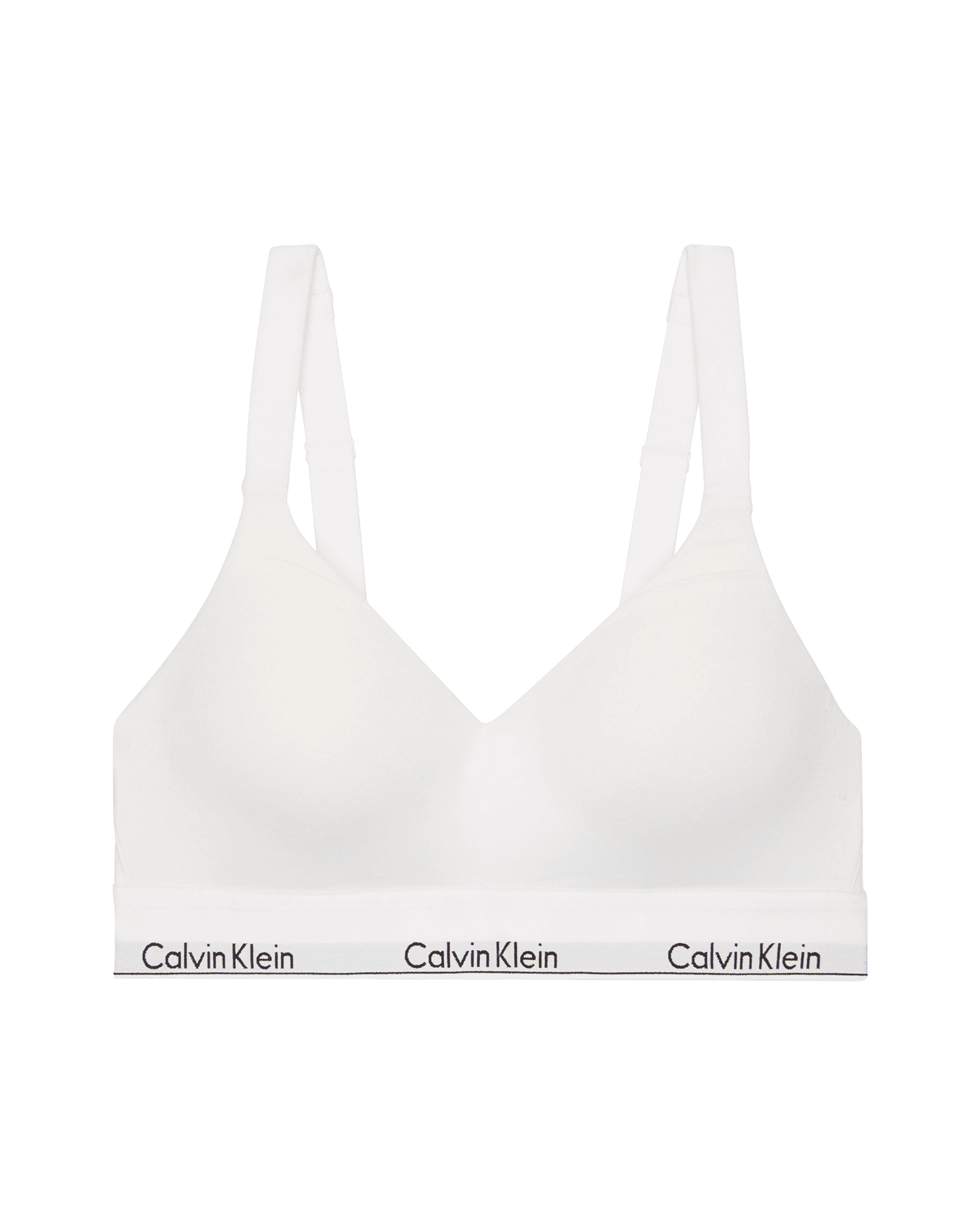 Lift Bralette W White