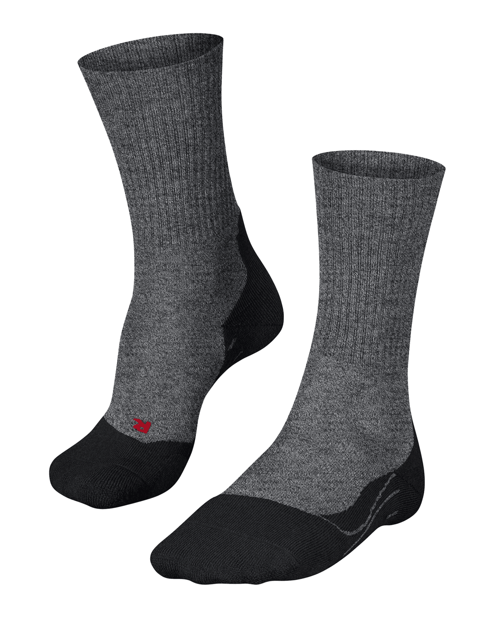 TK2 Wool Trekking Sock M Black