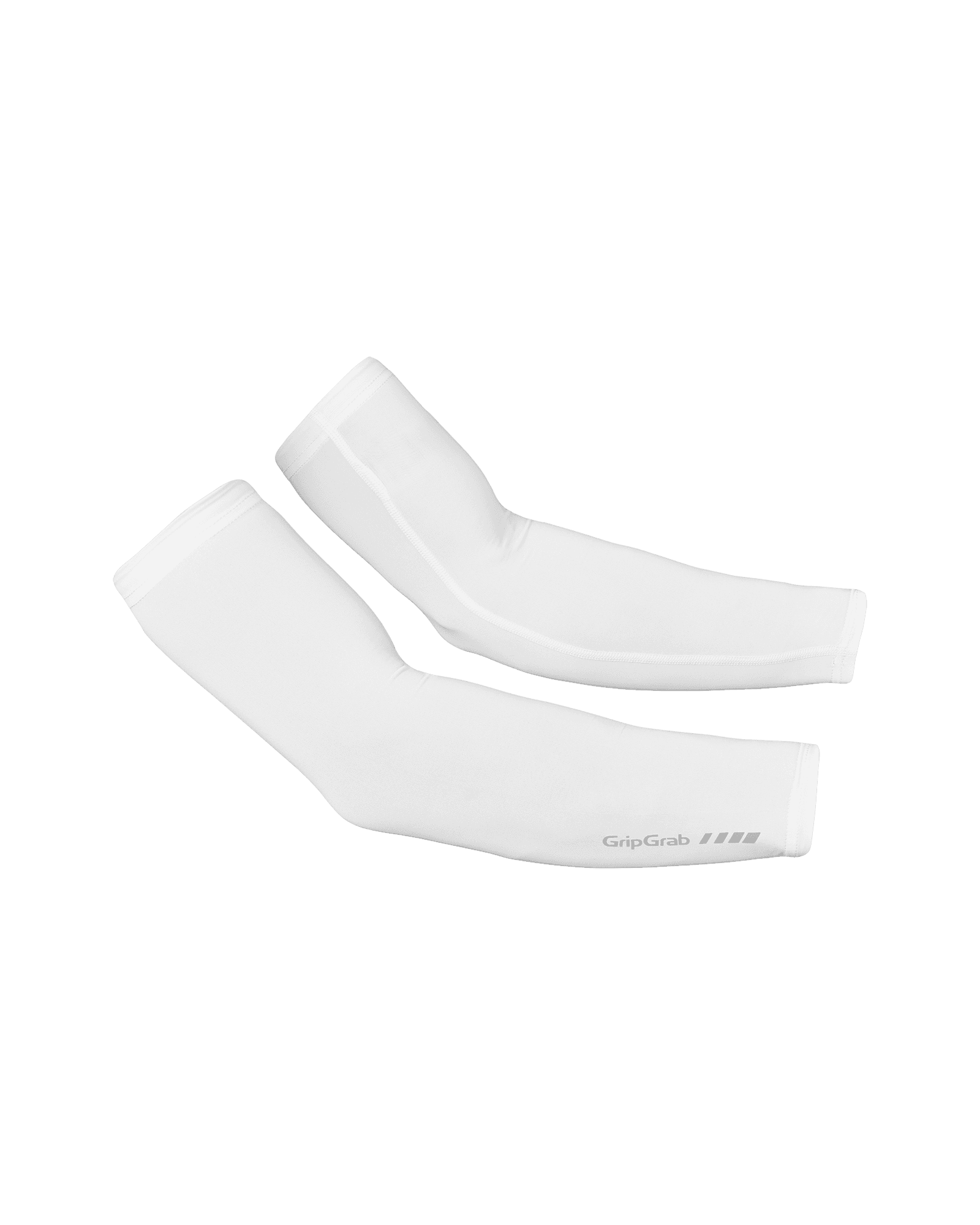 UPF 50+ UV Protect Arm Sleeve White