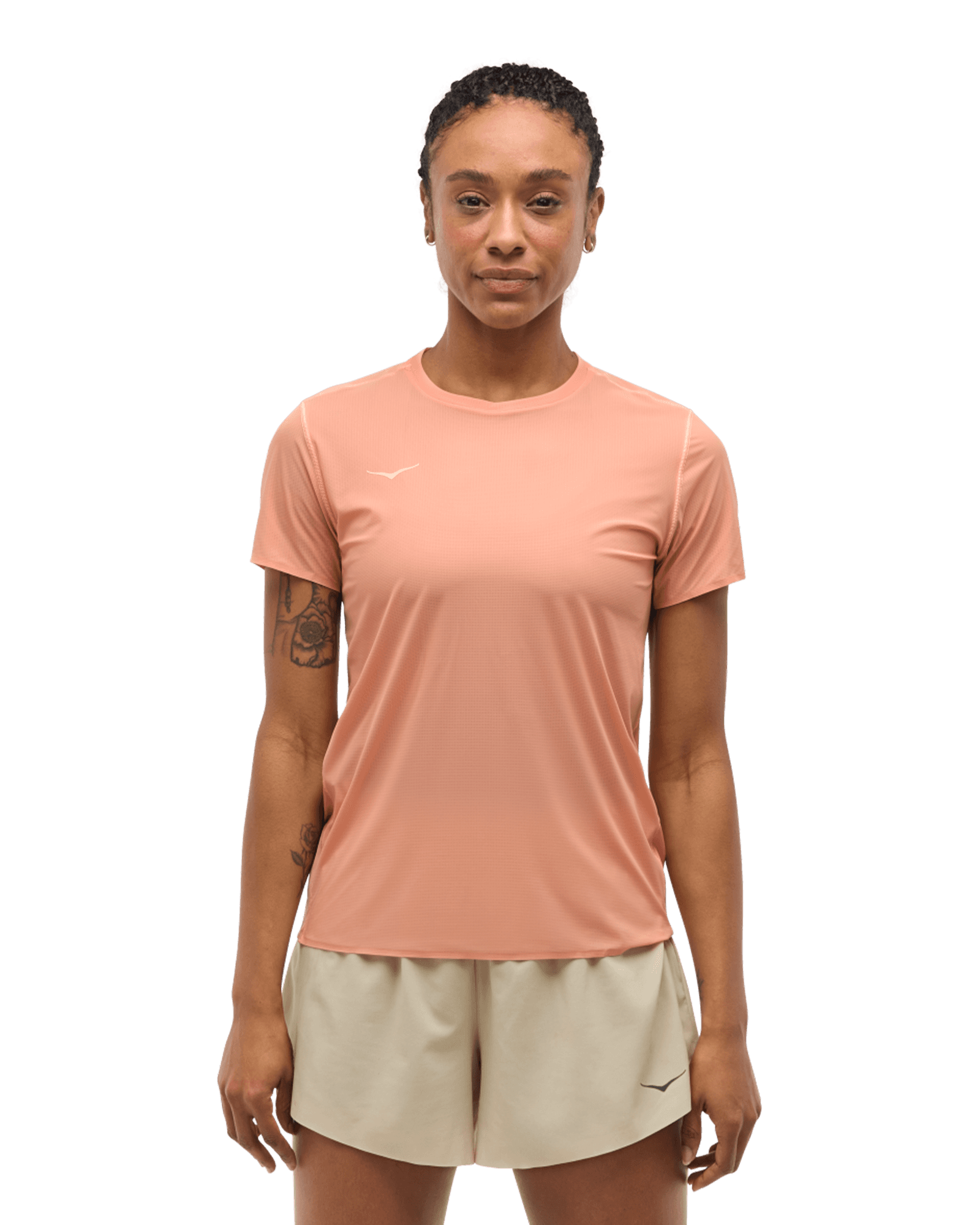 Airolite Run S/S W Dry Clay