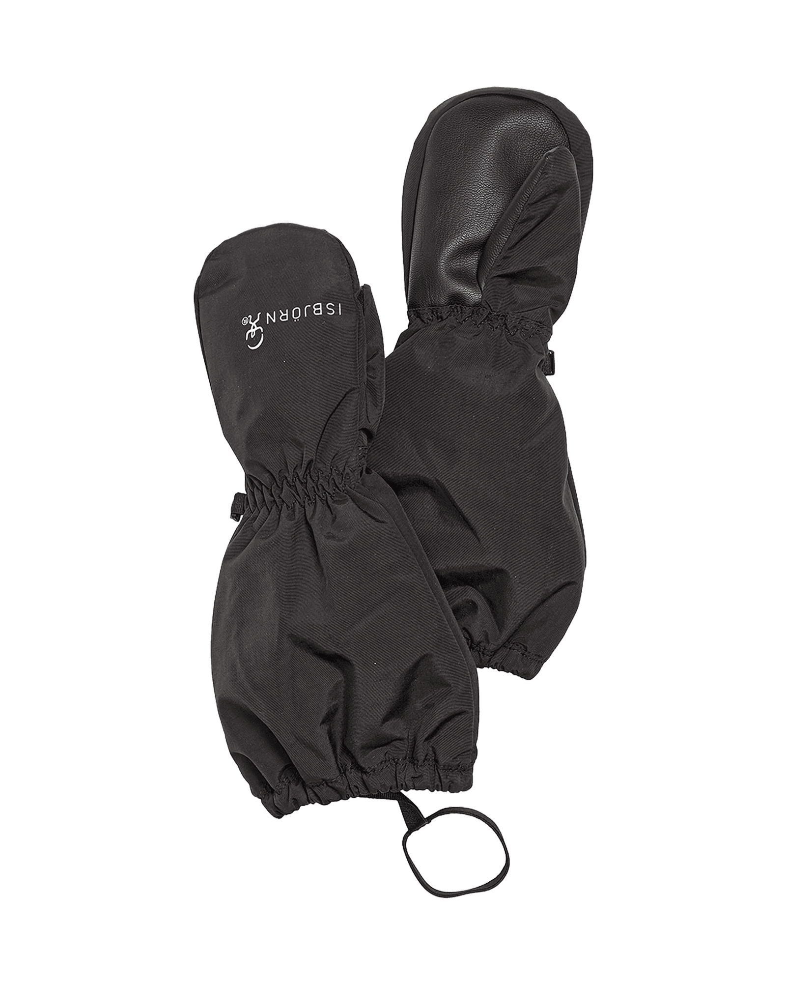 Slush Shell Mitten JR Black
