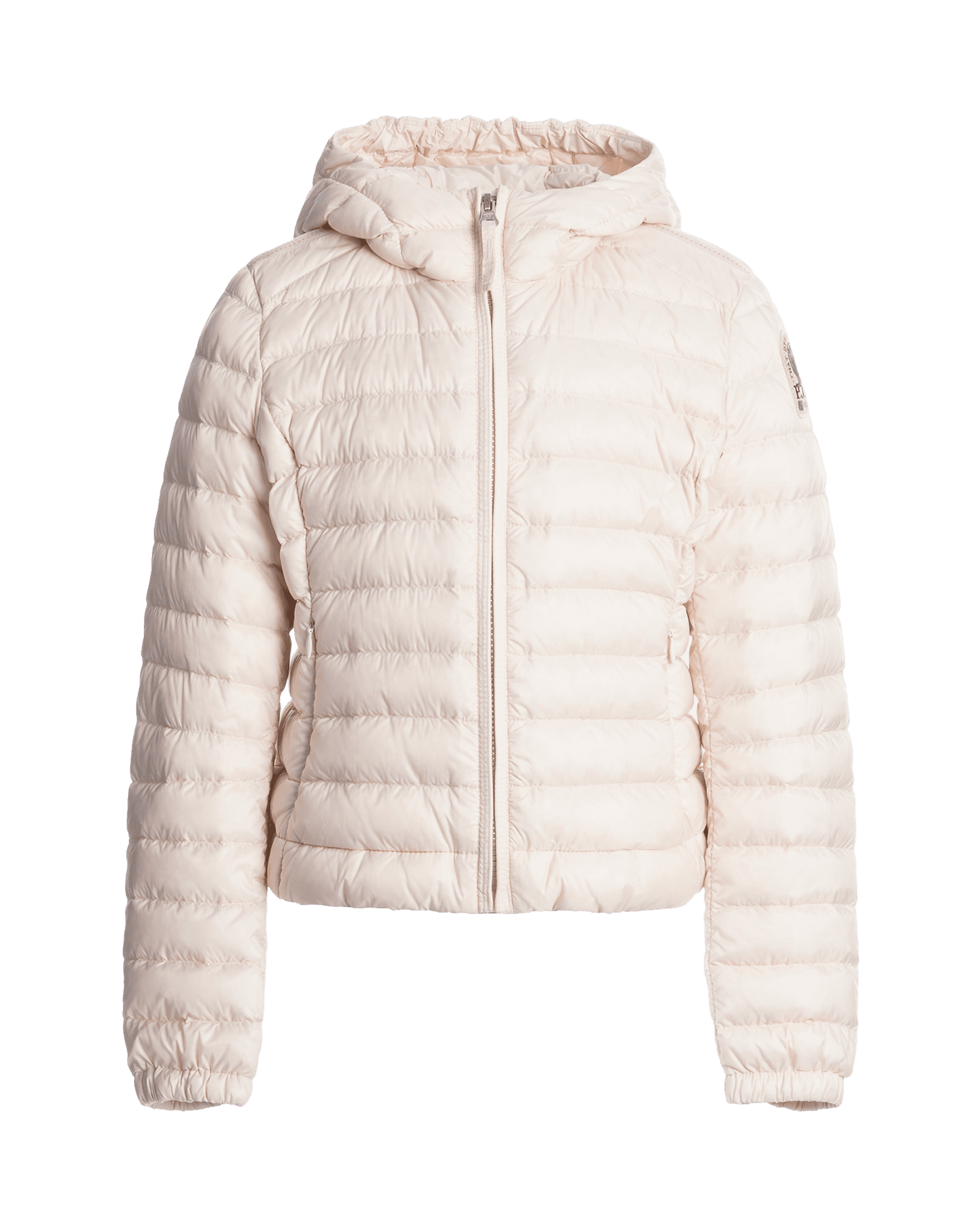 Genie JR Blush White