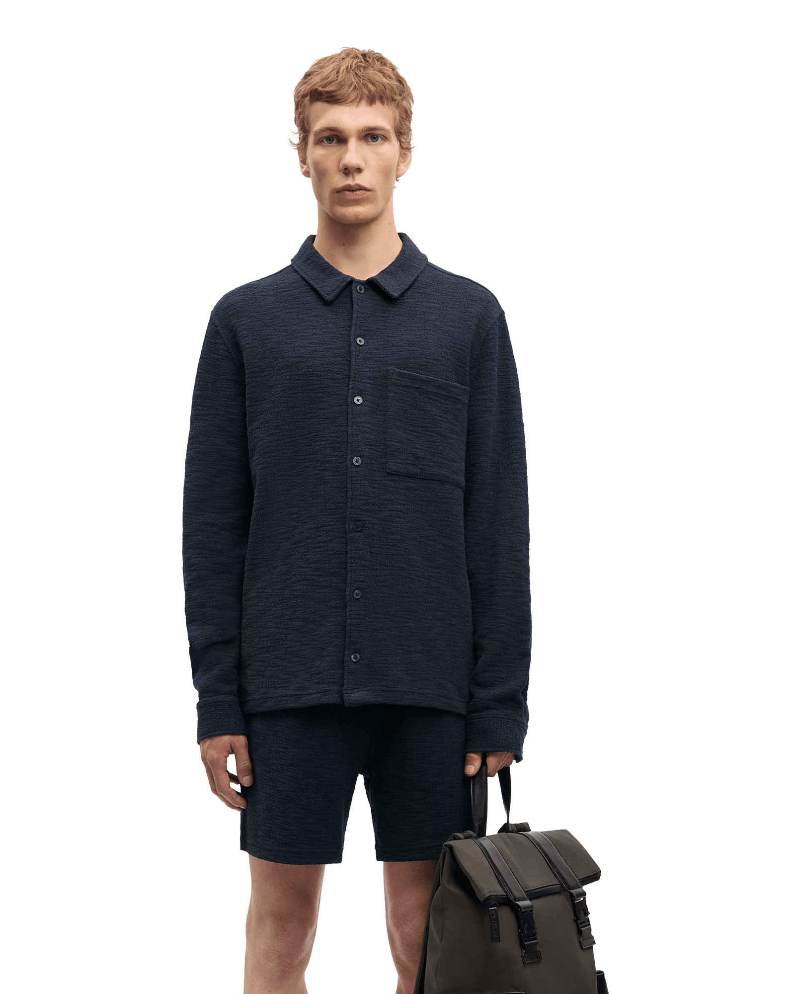 Sakore Shirt 15974 M Salute