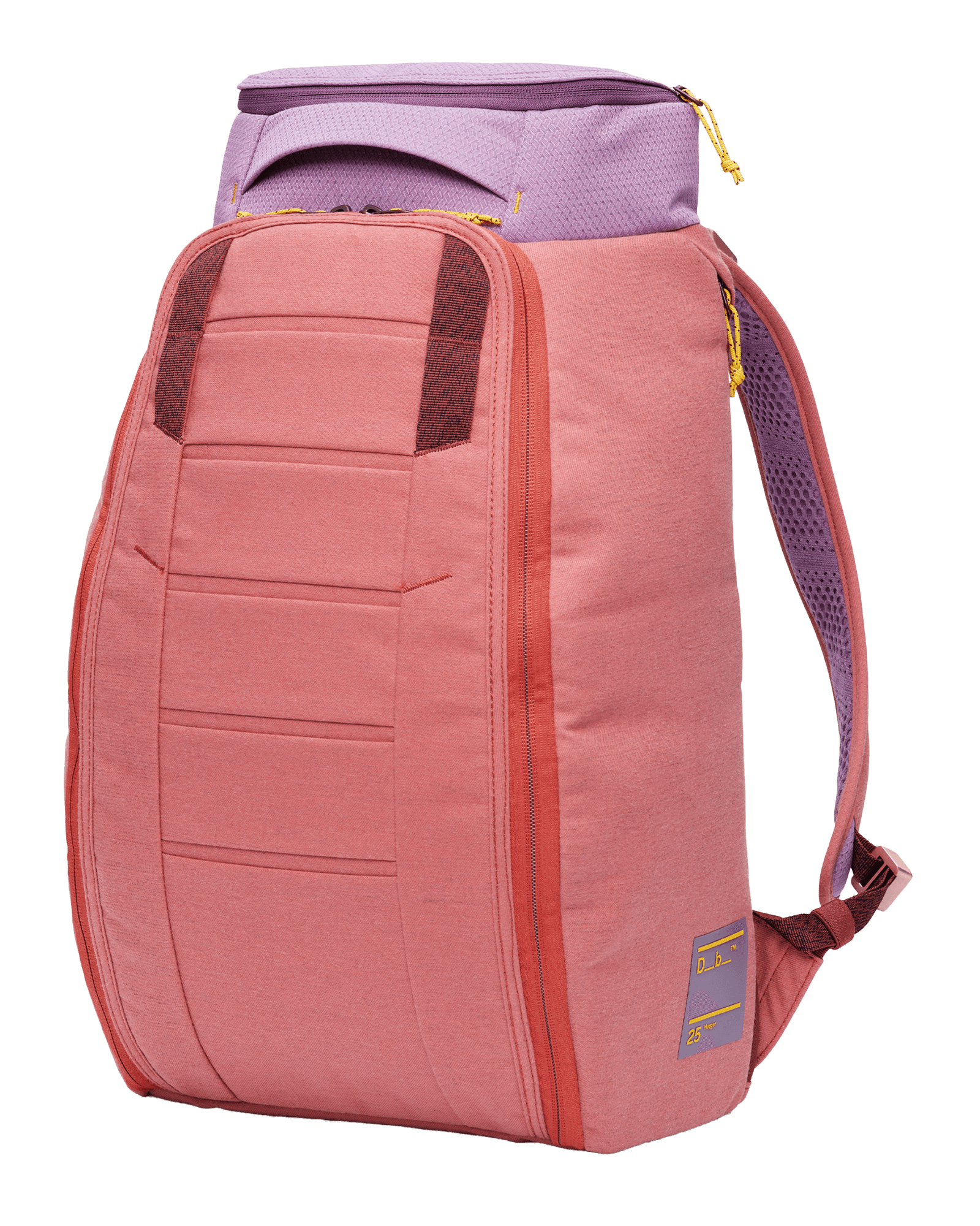Hugger Backpack 25L Sienna Red