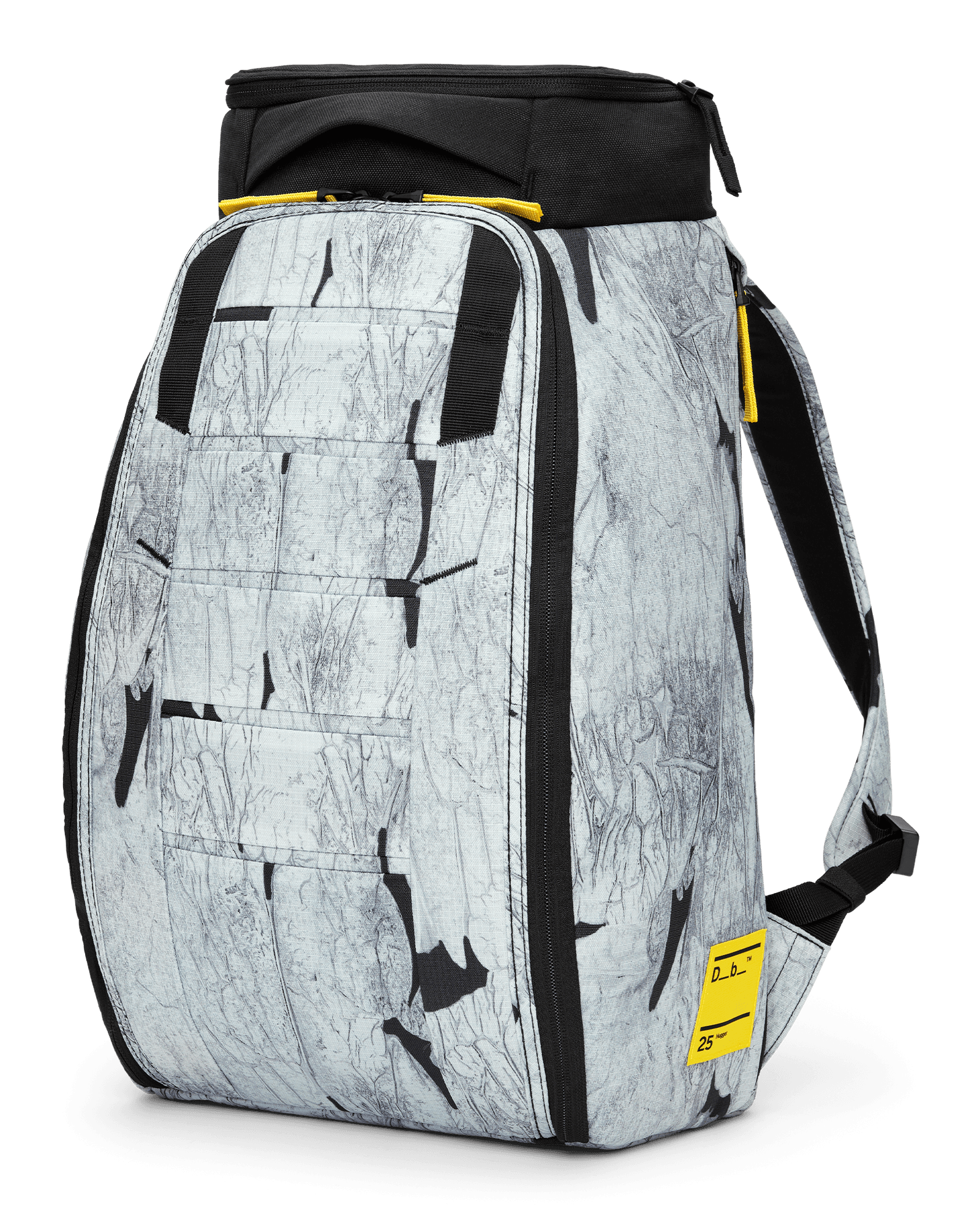 Hugger Backpack 25L Basalt White