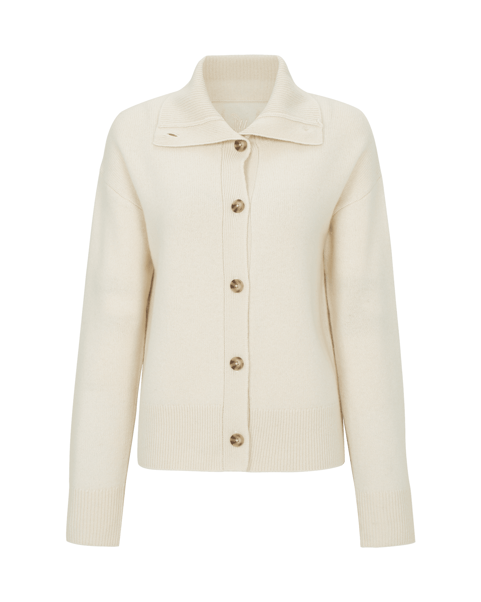 Justatinden Buttoned Jacket W Snow White