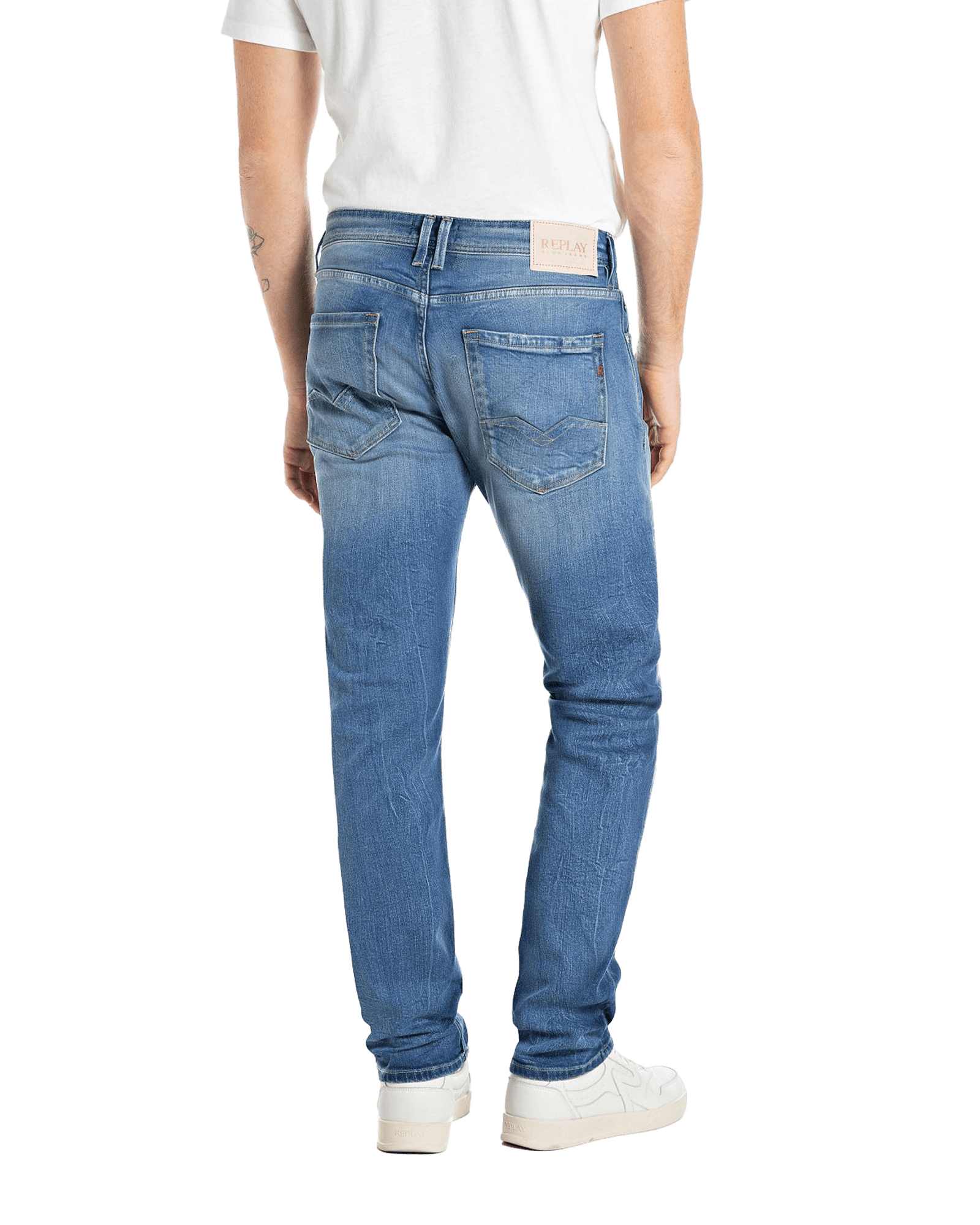 Medium Blue