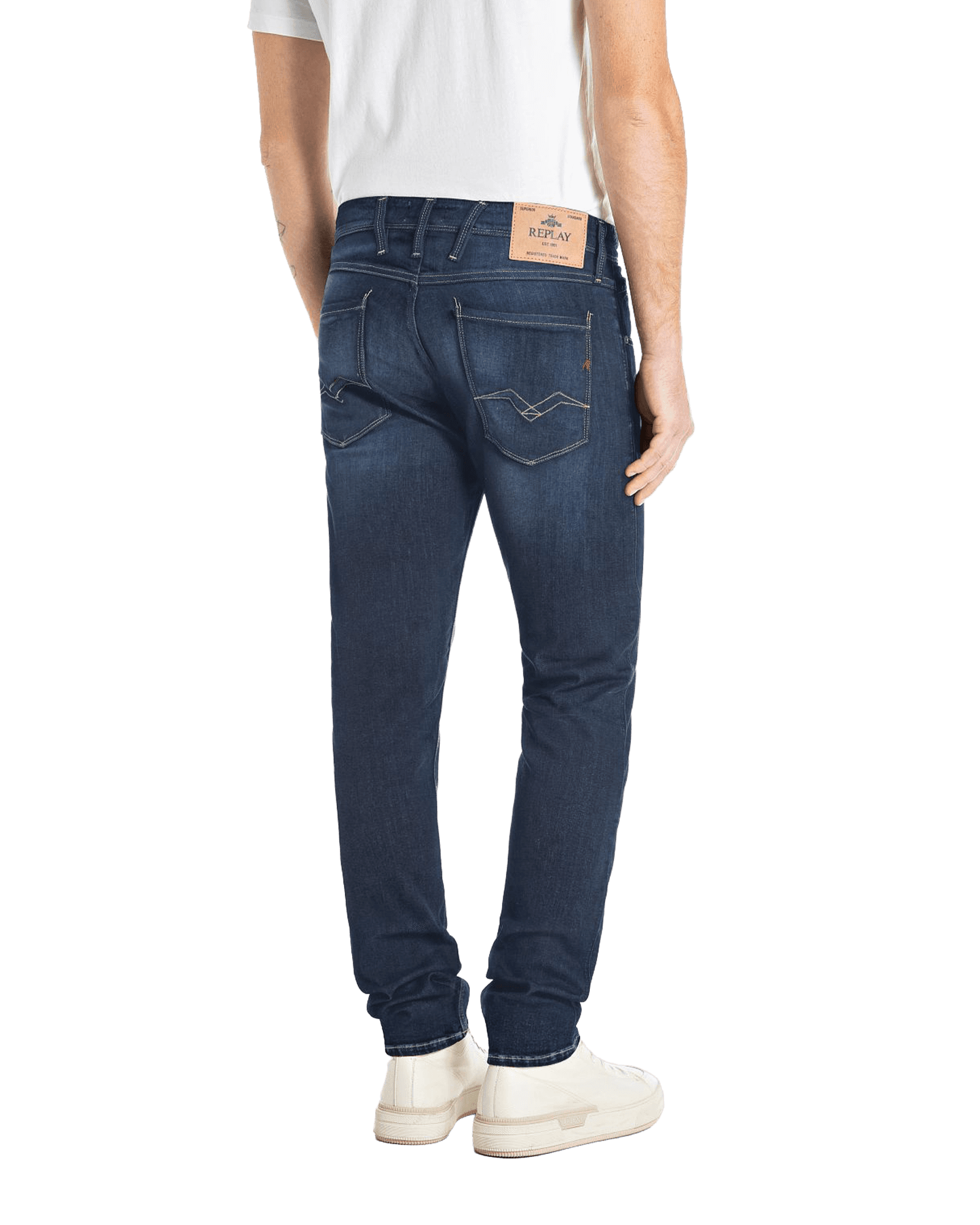 Dark Blue