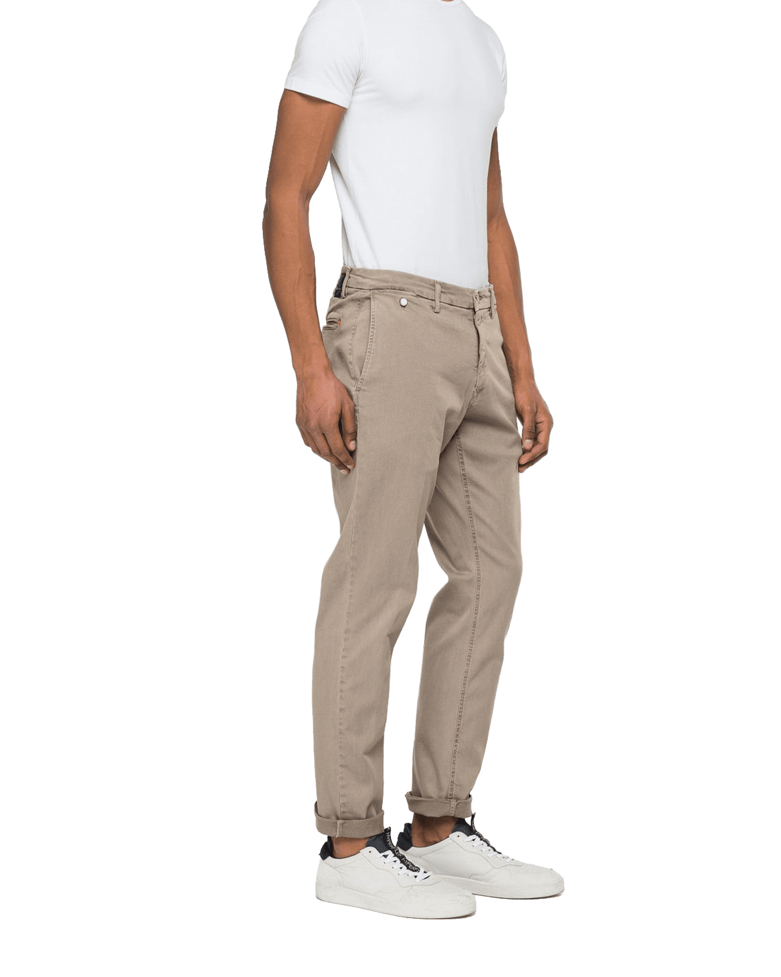 Benni Trousers M Sand