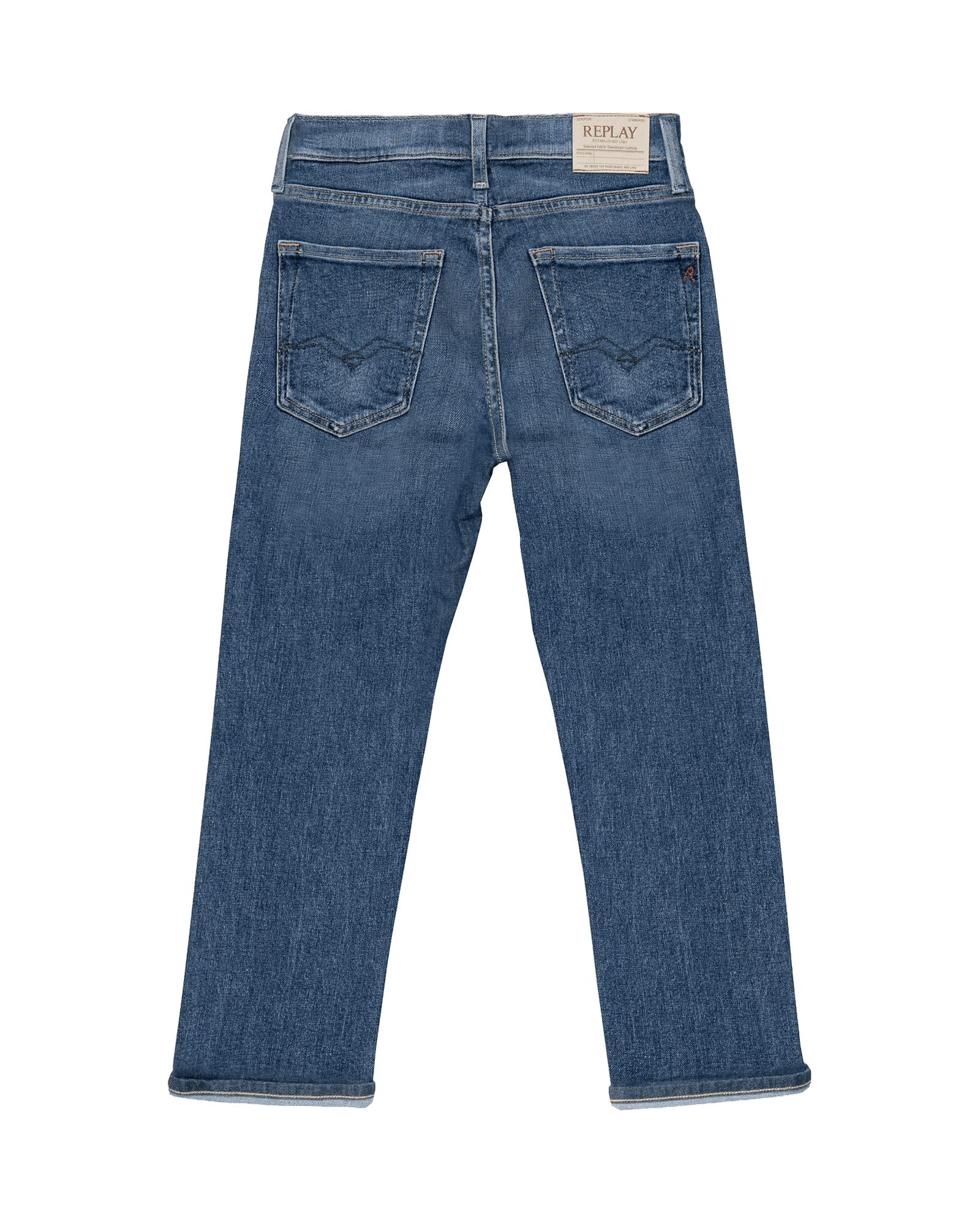 Medium Blue
