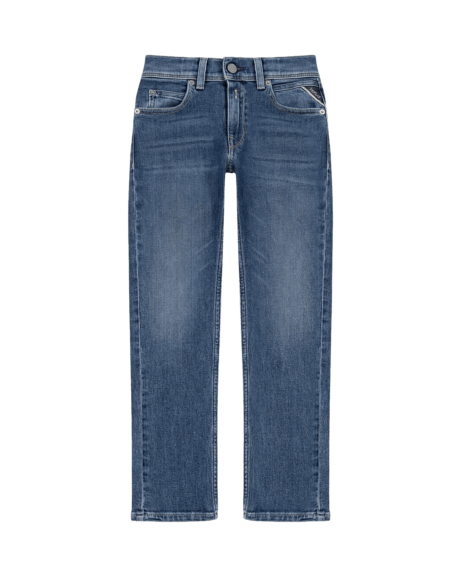 Wallys Trousers JR Medium Blue