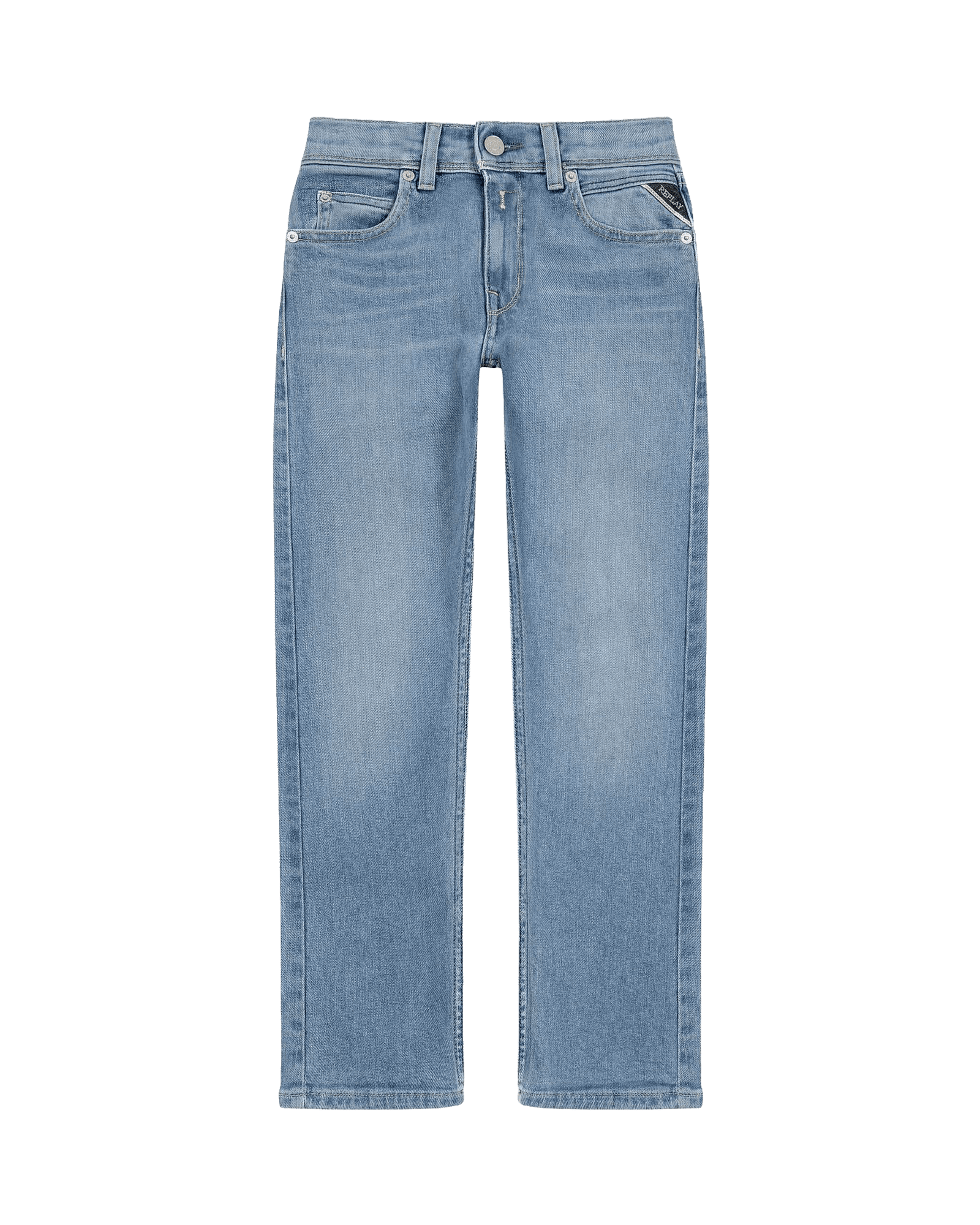 Wallys Trousers JR Light Blue
