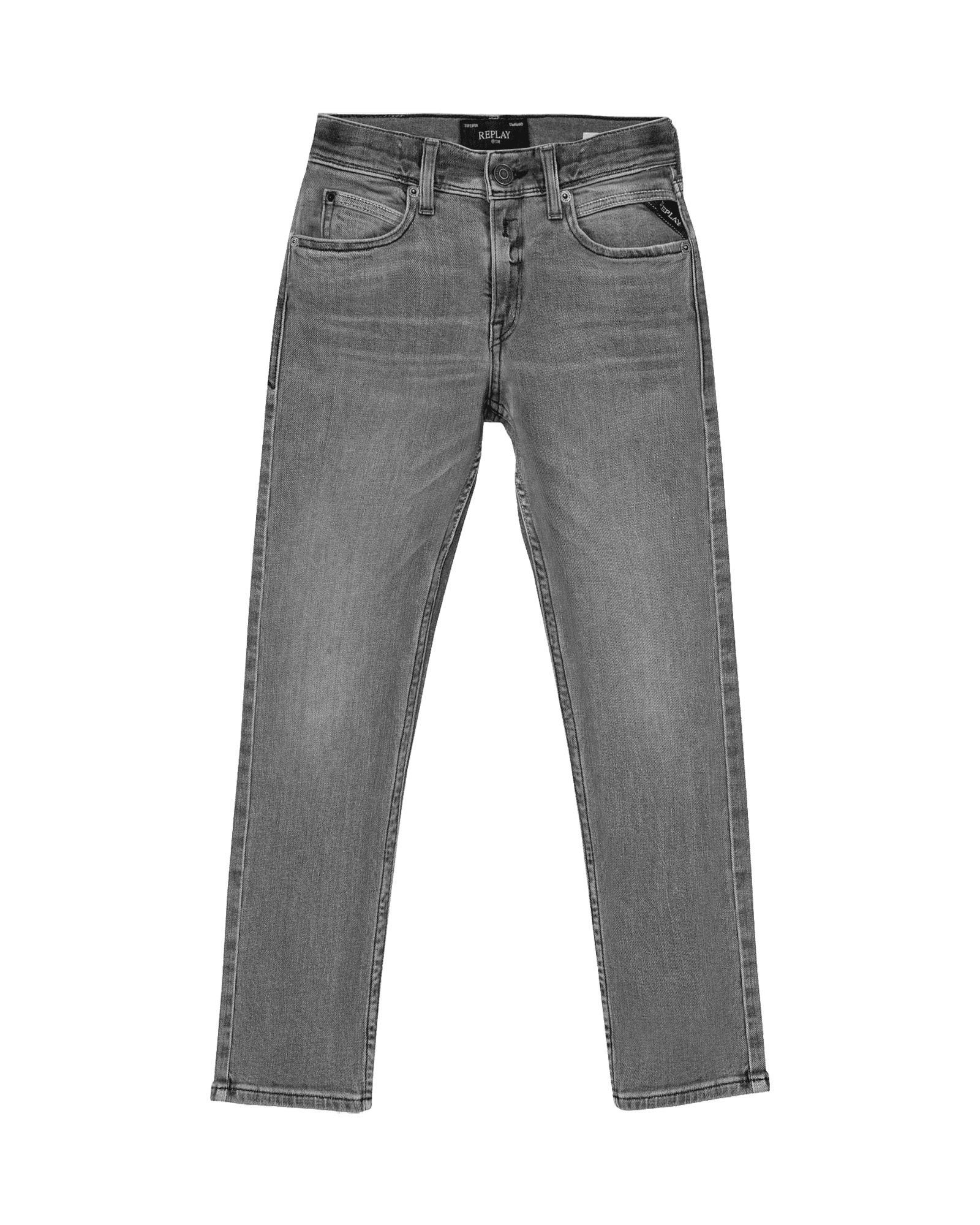 Wallys Trousers JR Medium Grey