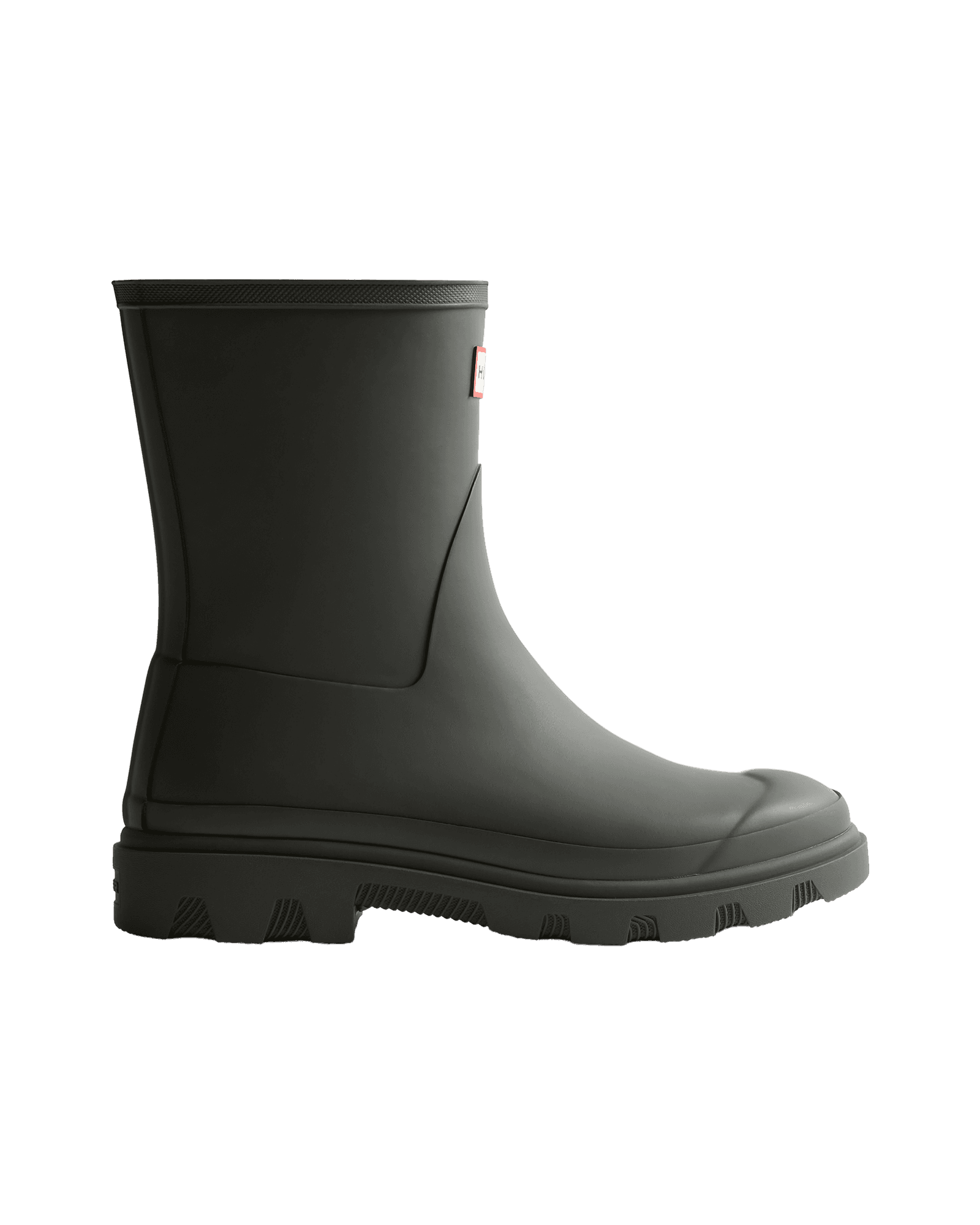 Downpour Short Boot Dark Olive