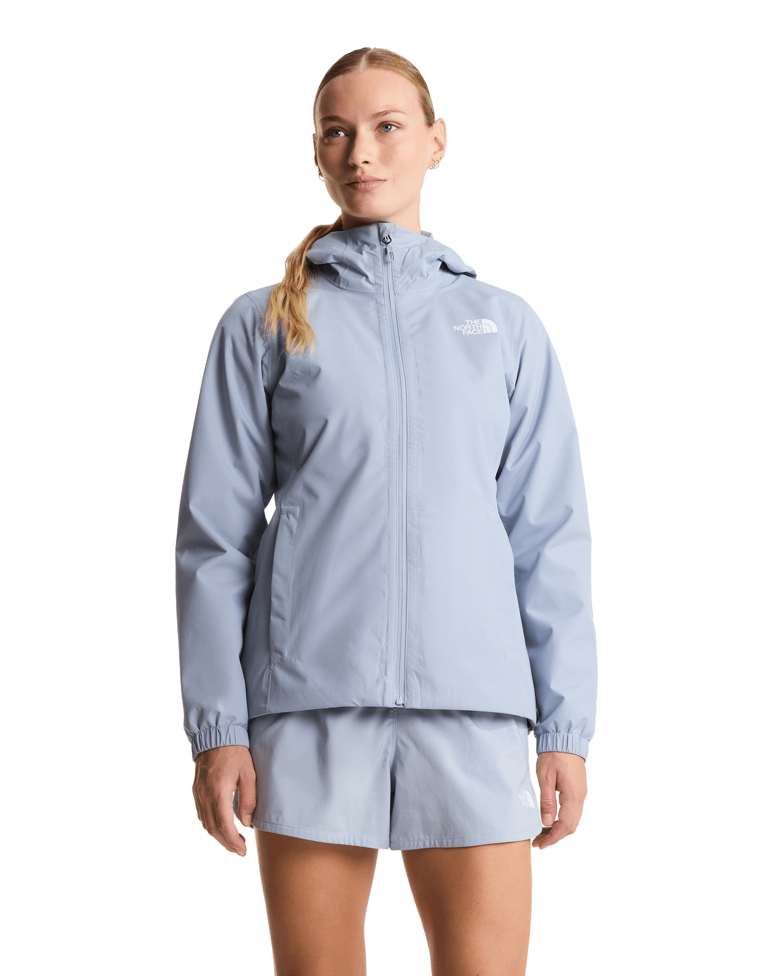 Quest Mono Jacket W Frost Grey