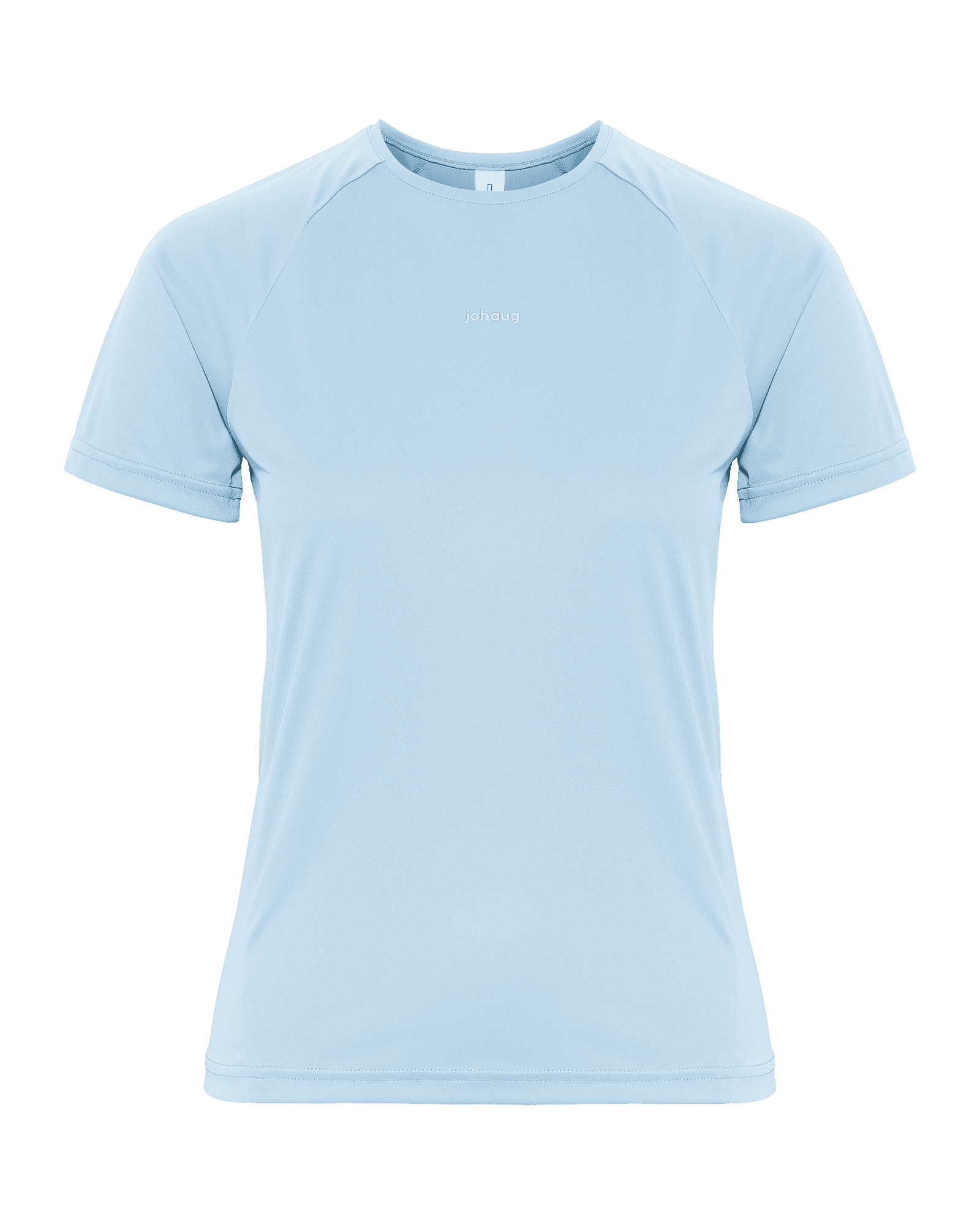 Energy T-Shirt W Light Blue