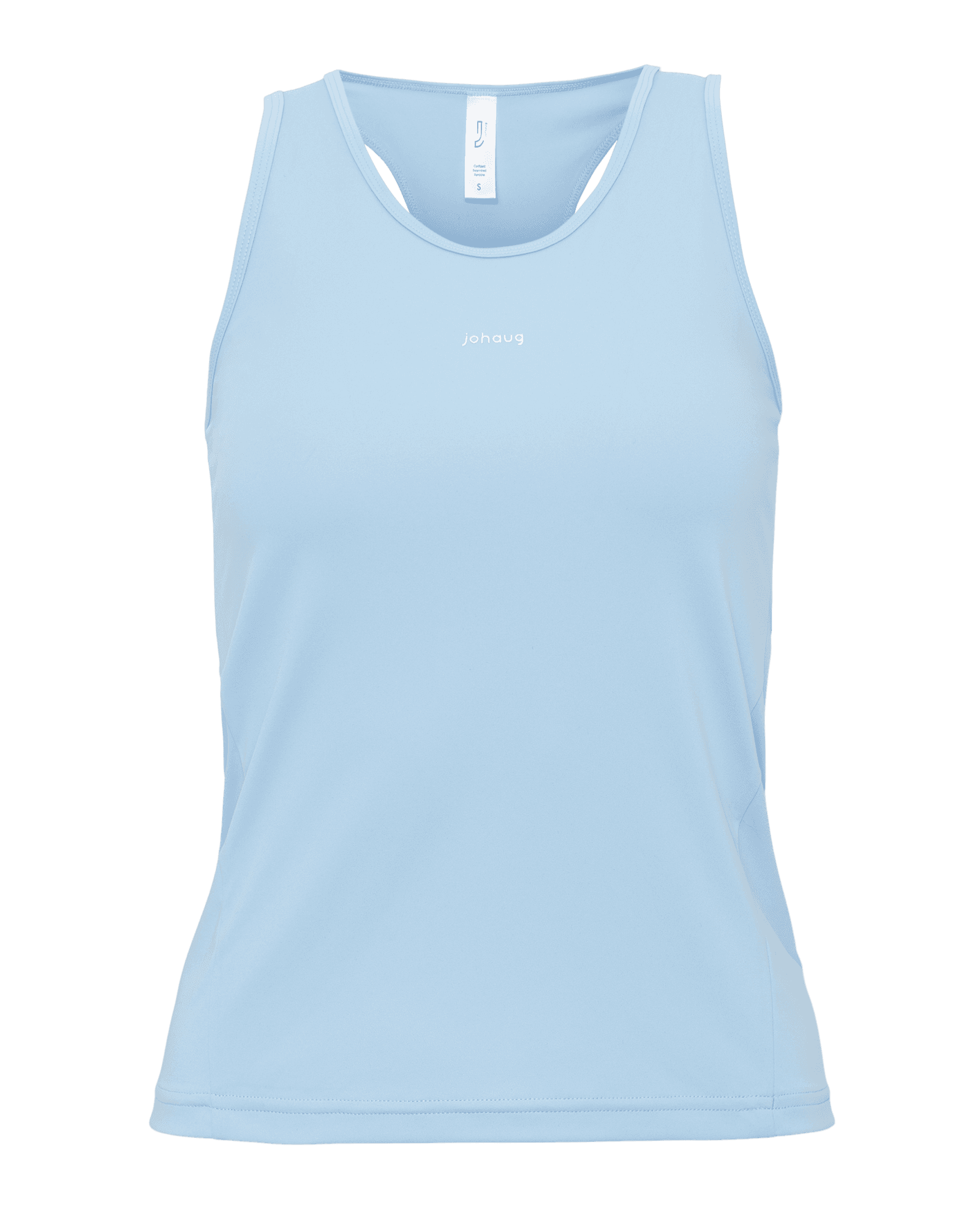 Energy Singlet W Light Blue