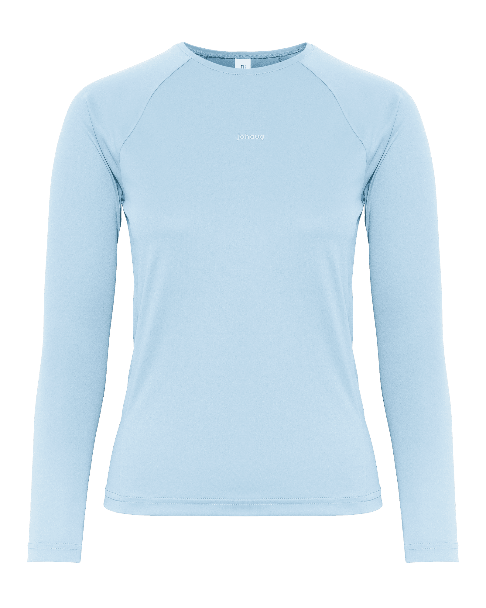 Energy Long Sleeve W Light Blue