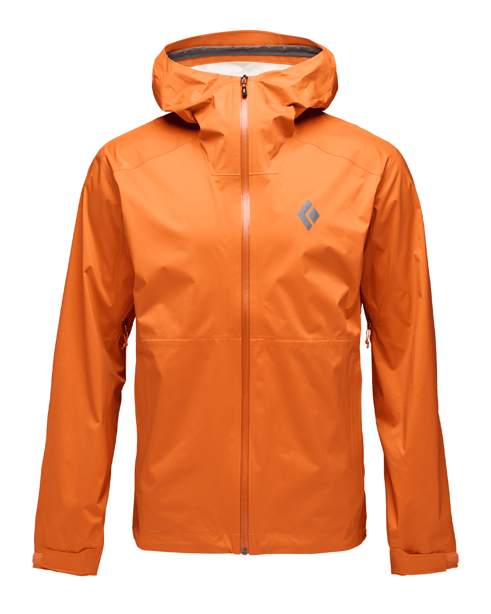 Fineline Stretch Shell M Saffron