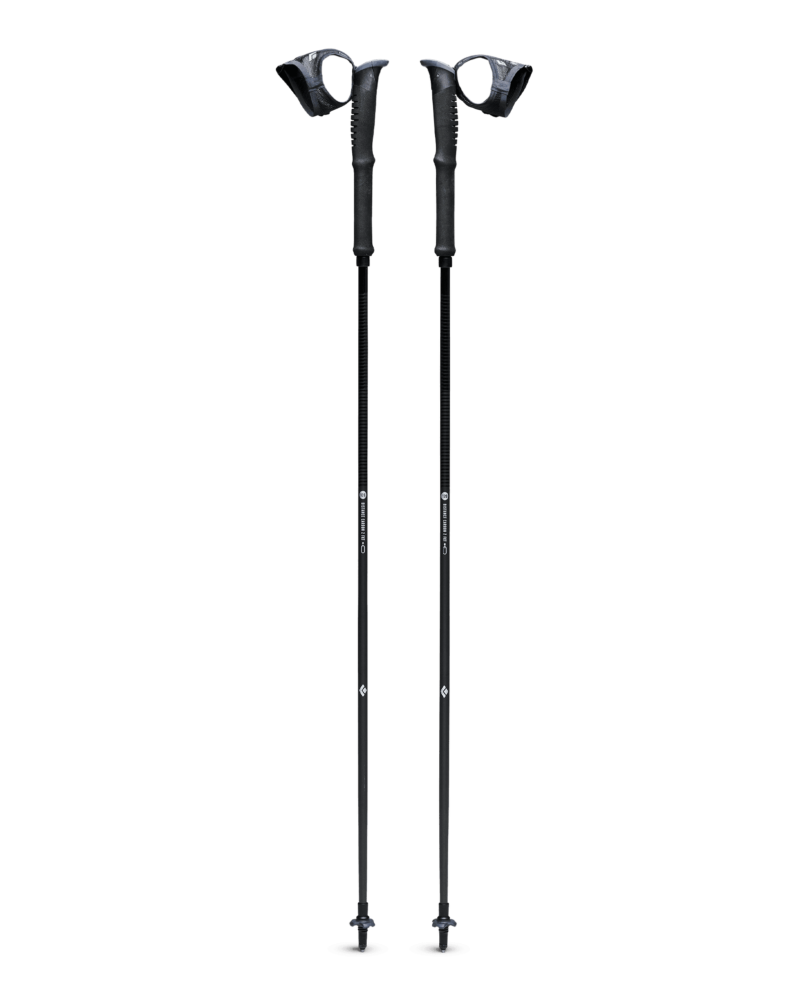 Distance Carbon Z Fkt Poles Black