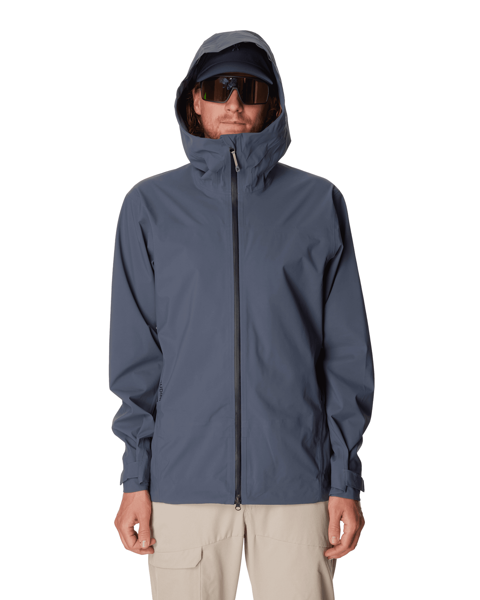 BFF Jacket II M Hombre Blue