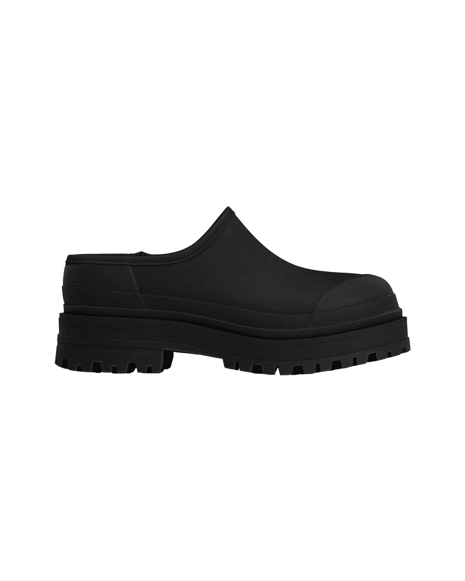 Ari Clog W Black
