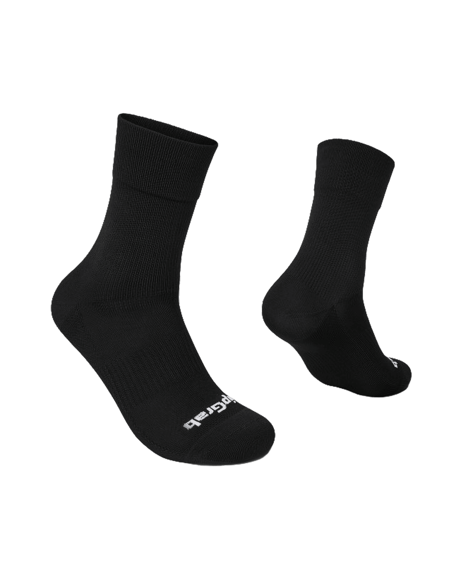 EXPLR Regular Cut Sock Black