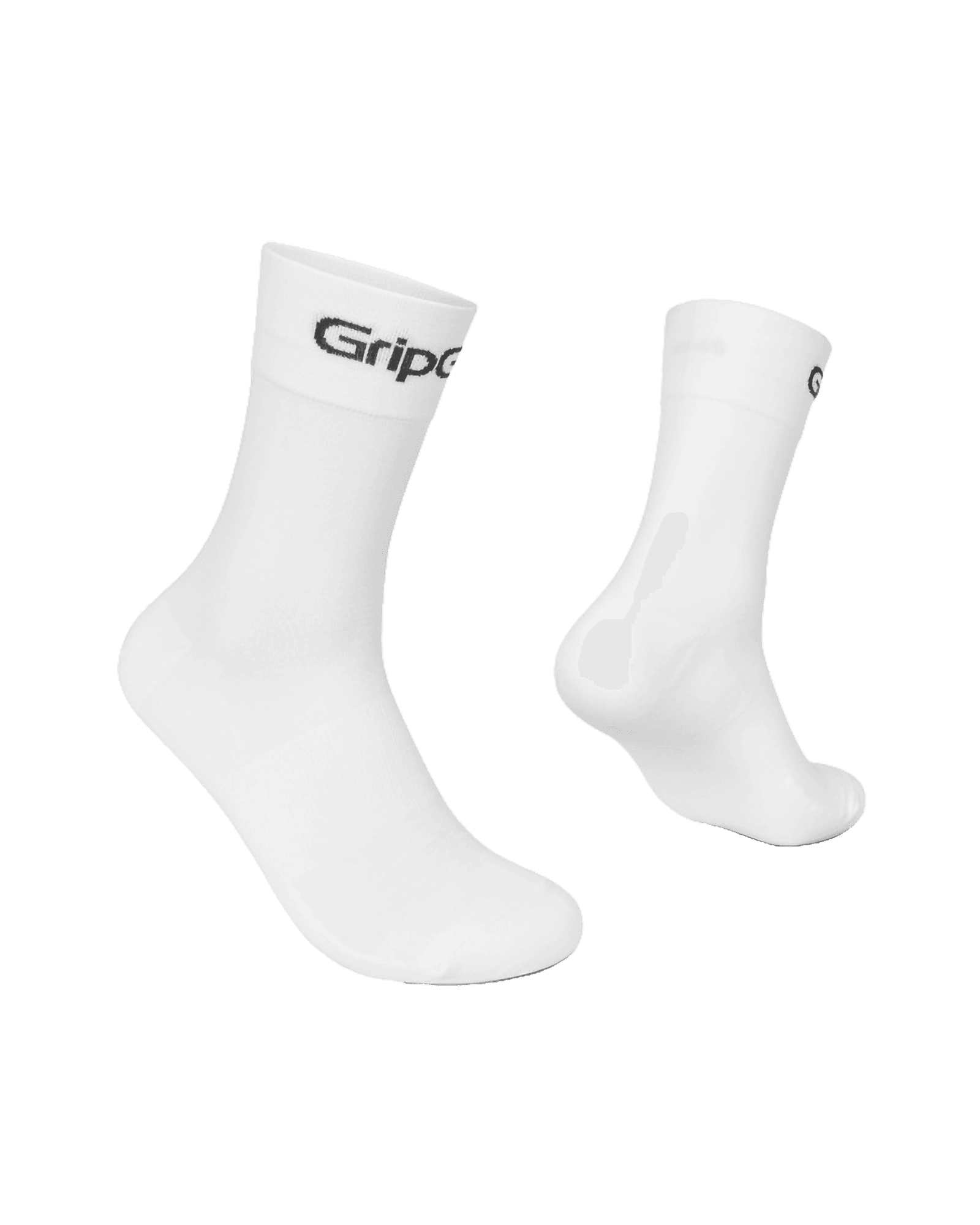 RIDE Regular Cut Sock White