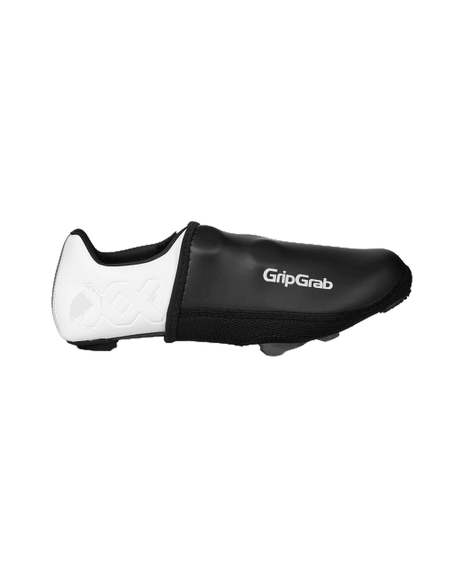 PACR Windproof Road Toe Cover Black