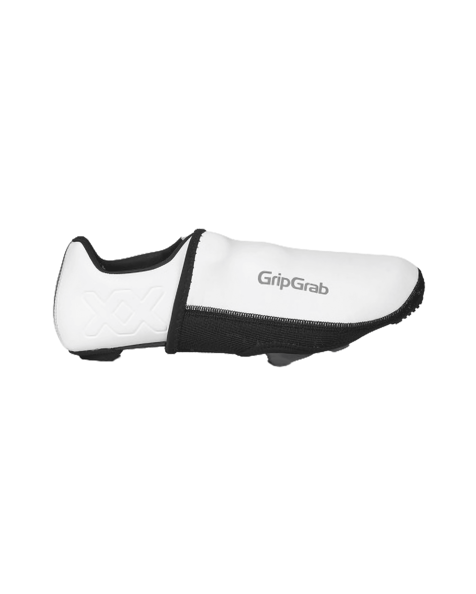 PACR Windproof Road Toe Cover White