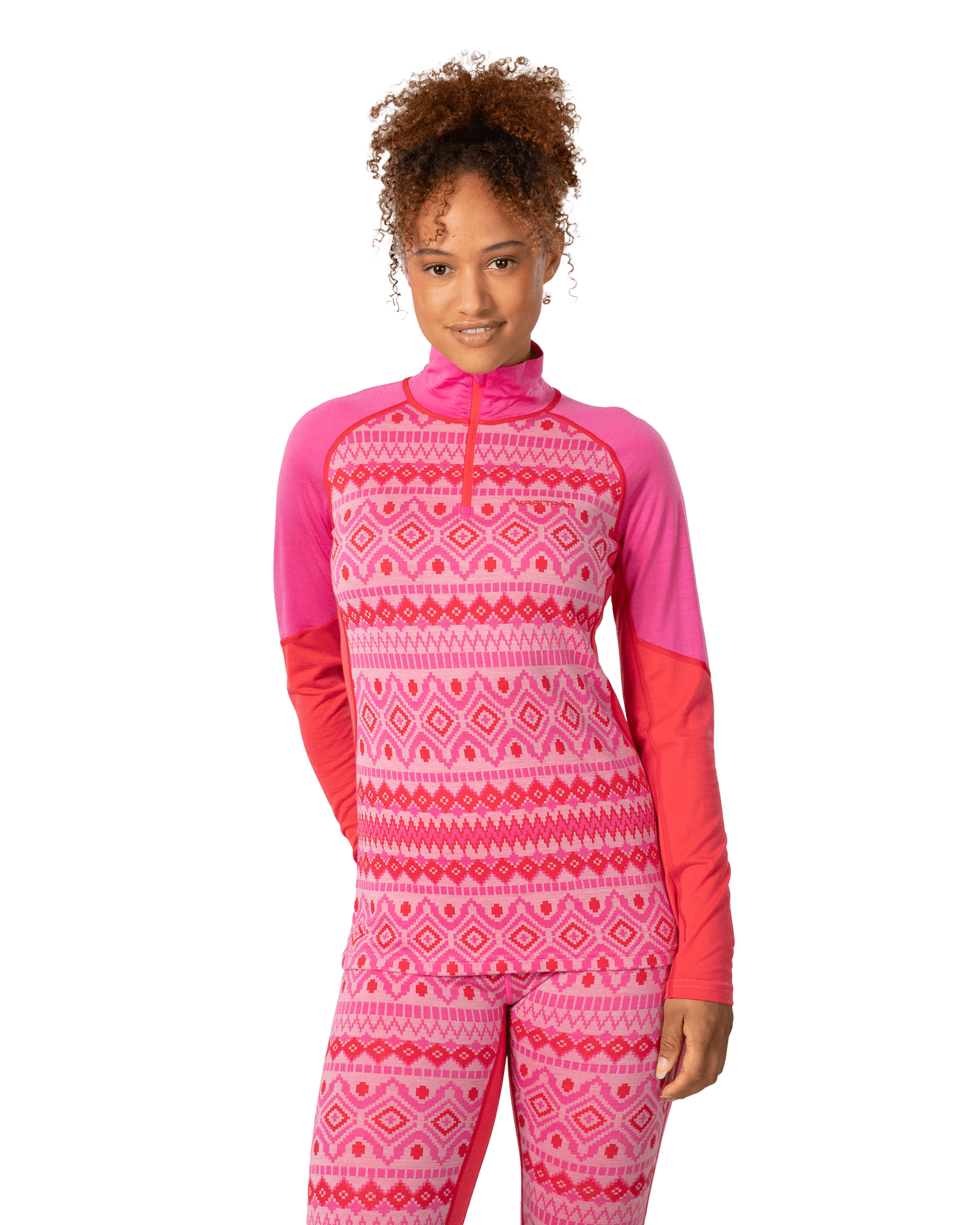 Malia H/Z W Bright Pink