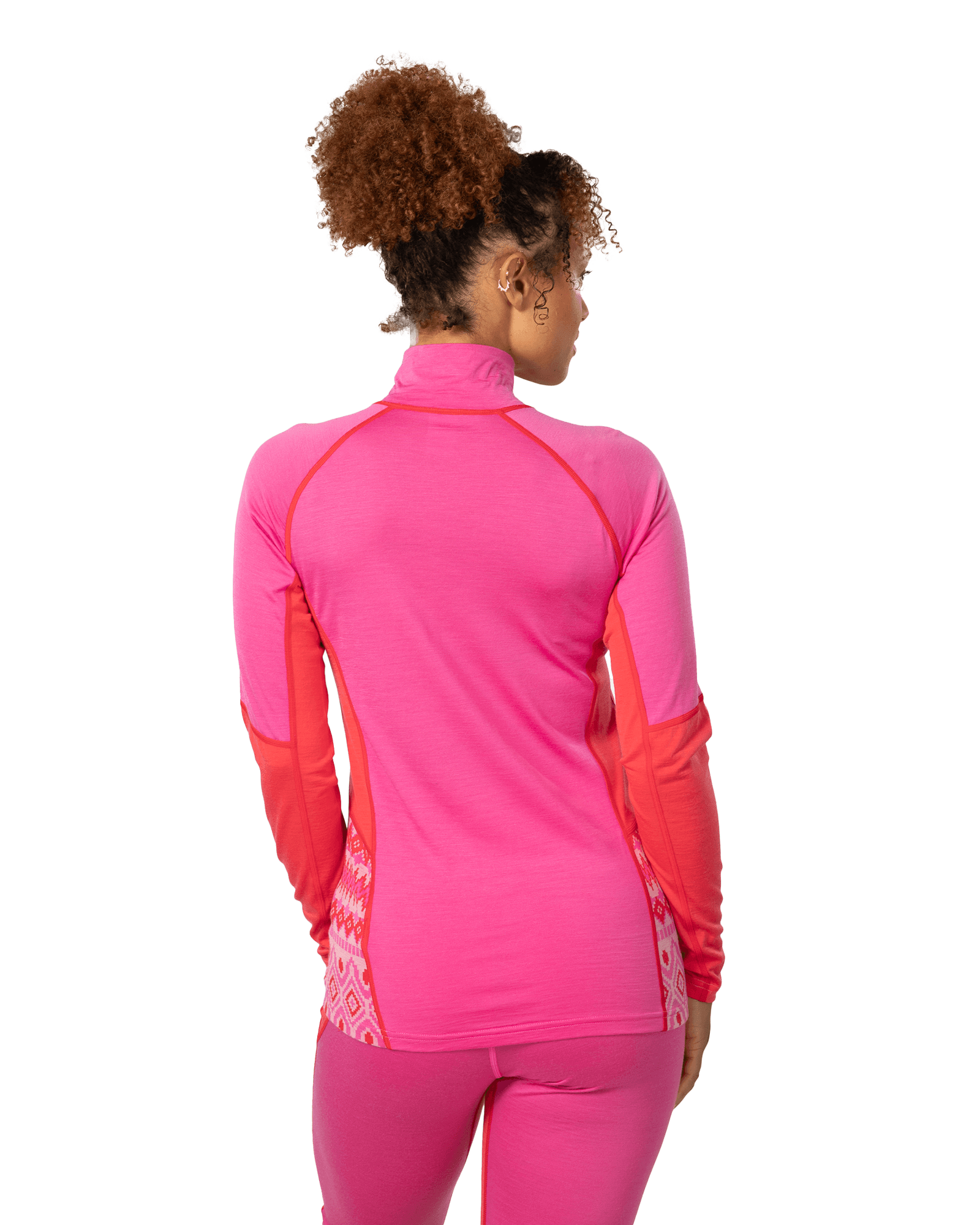 Bright Pink