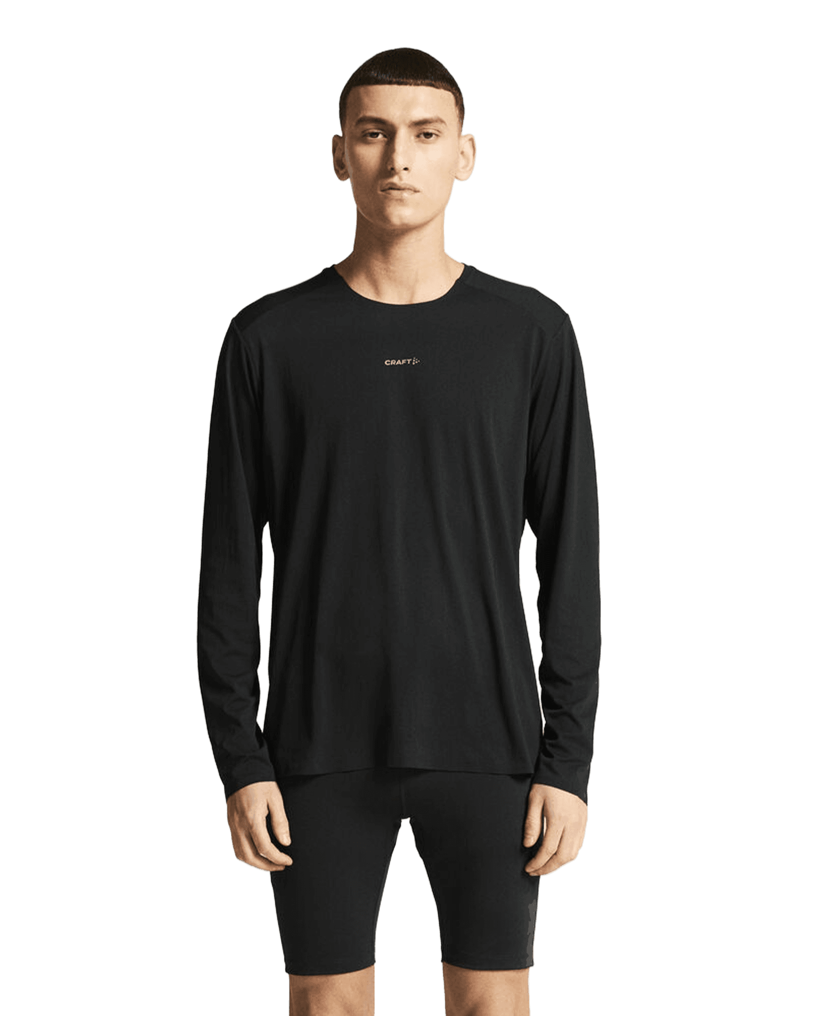 Hypervent Longsleeve M Black