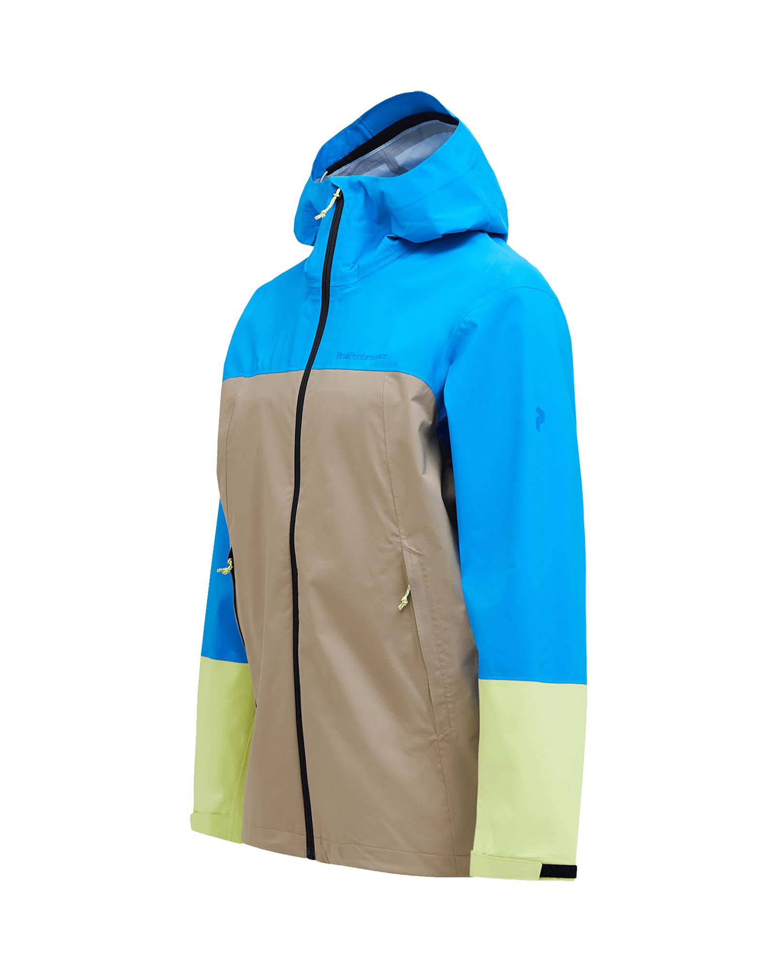 Brilliant Blue/Avid Beige