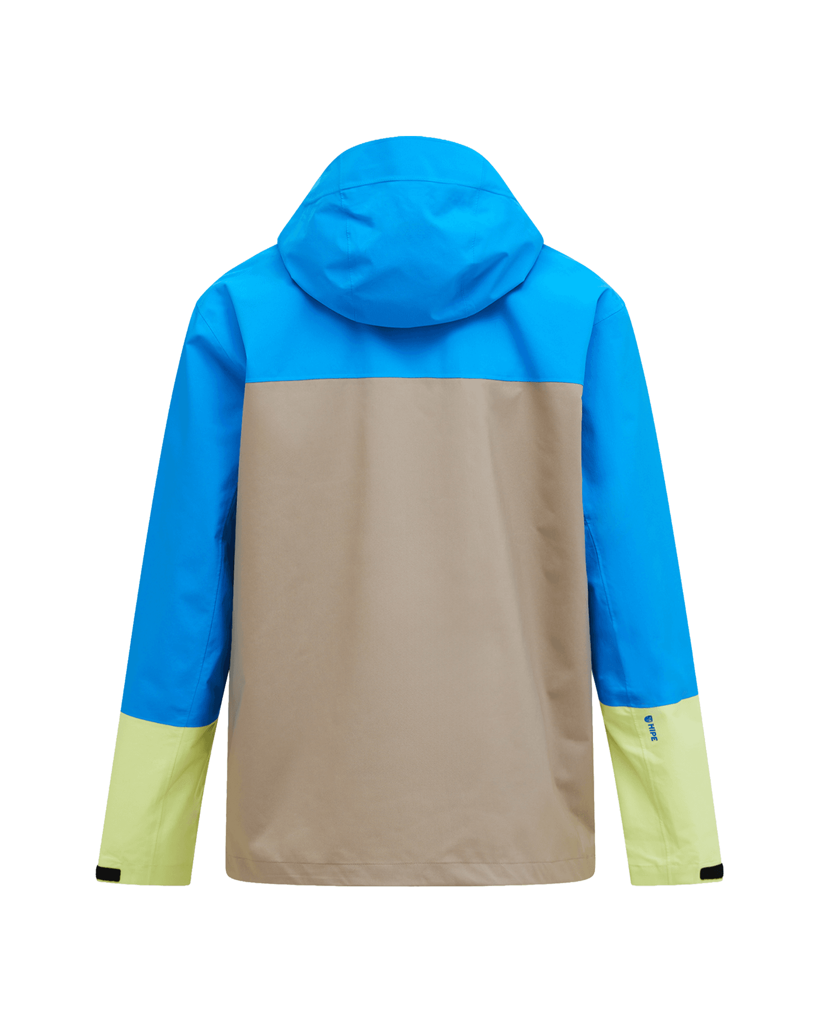 Brilliant Blue/Avid Beige