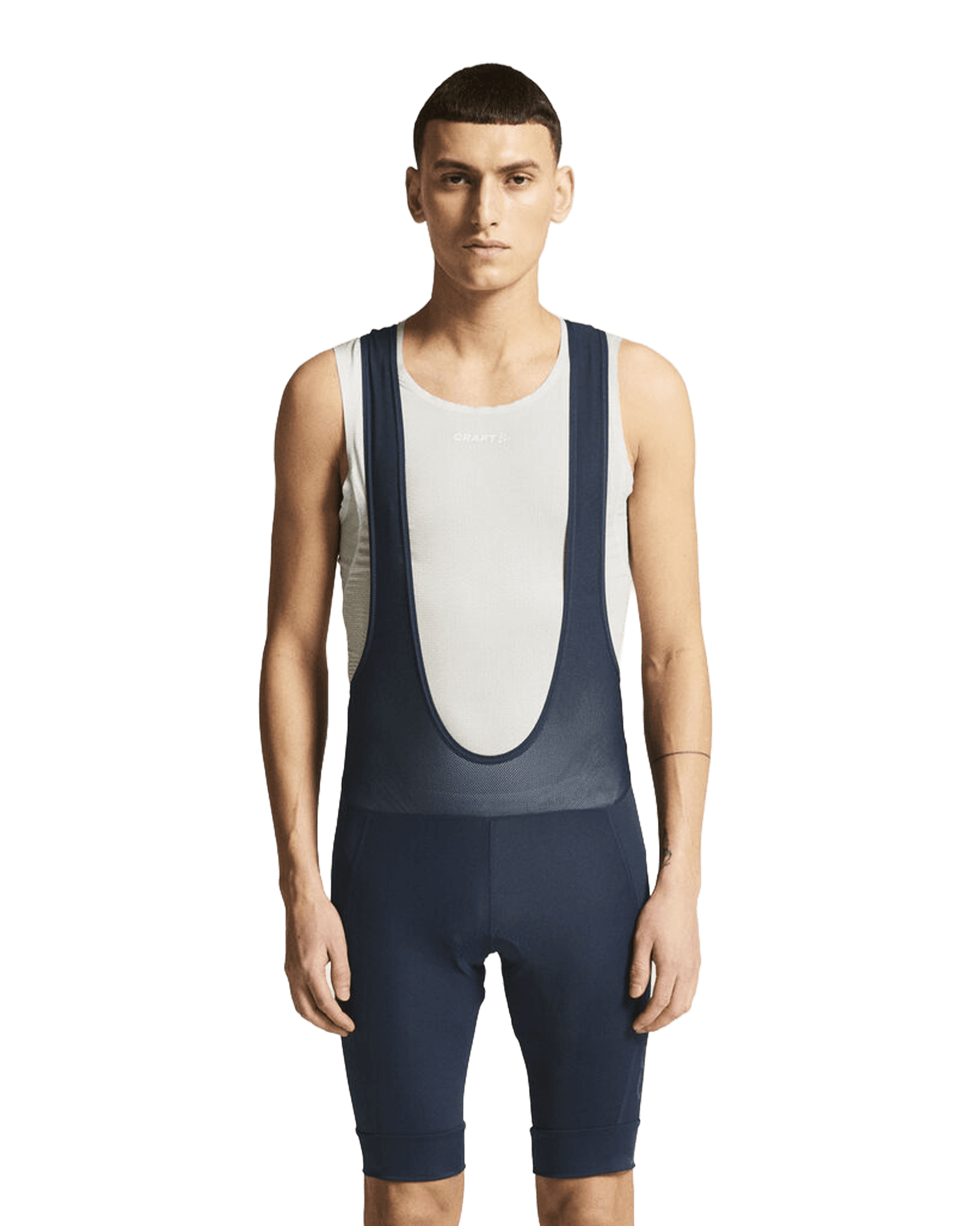 Core Endur Bib Shorts M Blaze