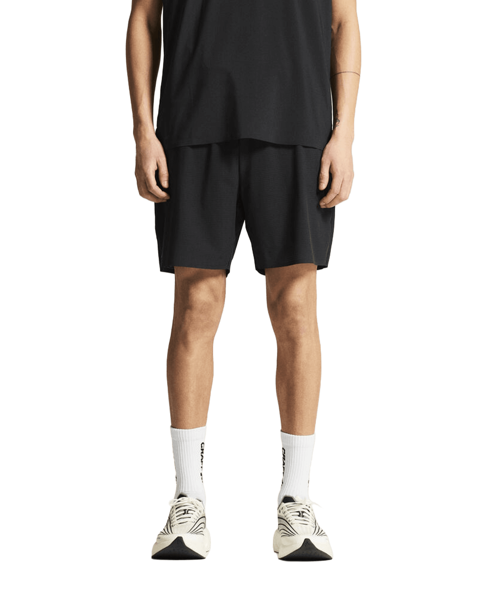 Pro Trail Shorts M Black/Black
