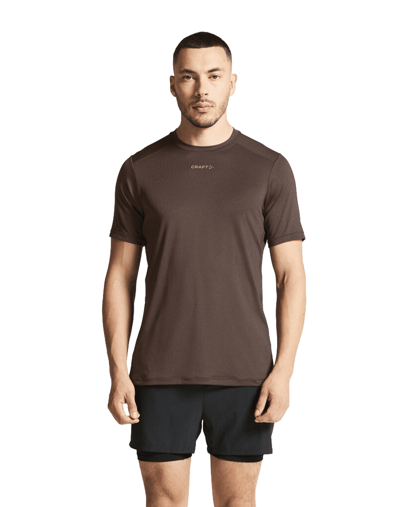 Adv Essence Ss Tee 2 M Prune